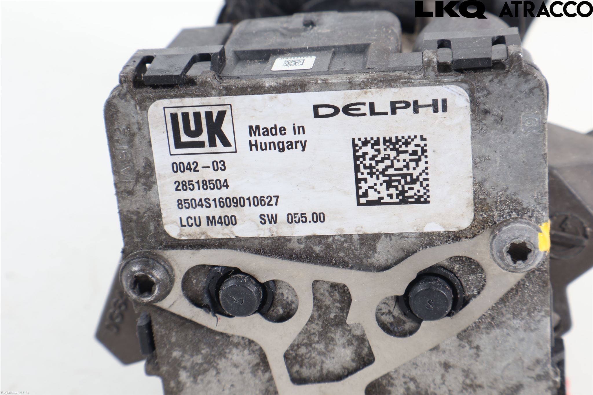 Hyundai IONIQ AE 17-22 Clutch Sylinder Hoved