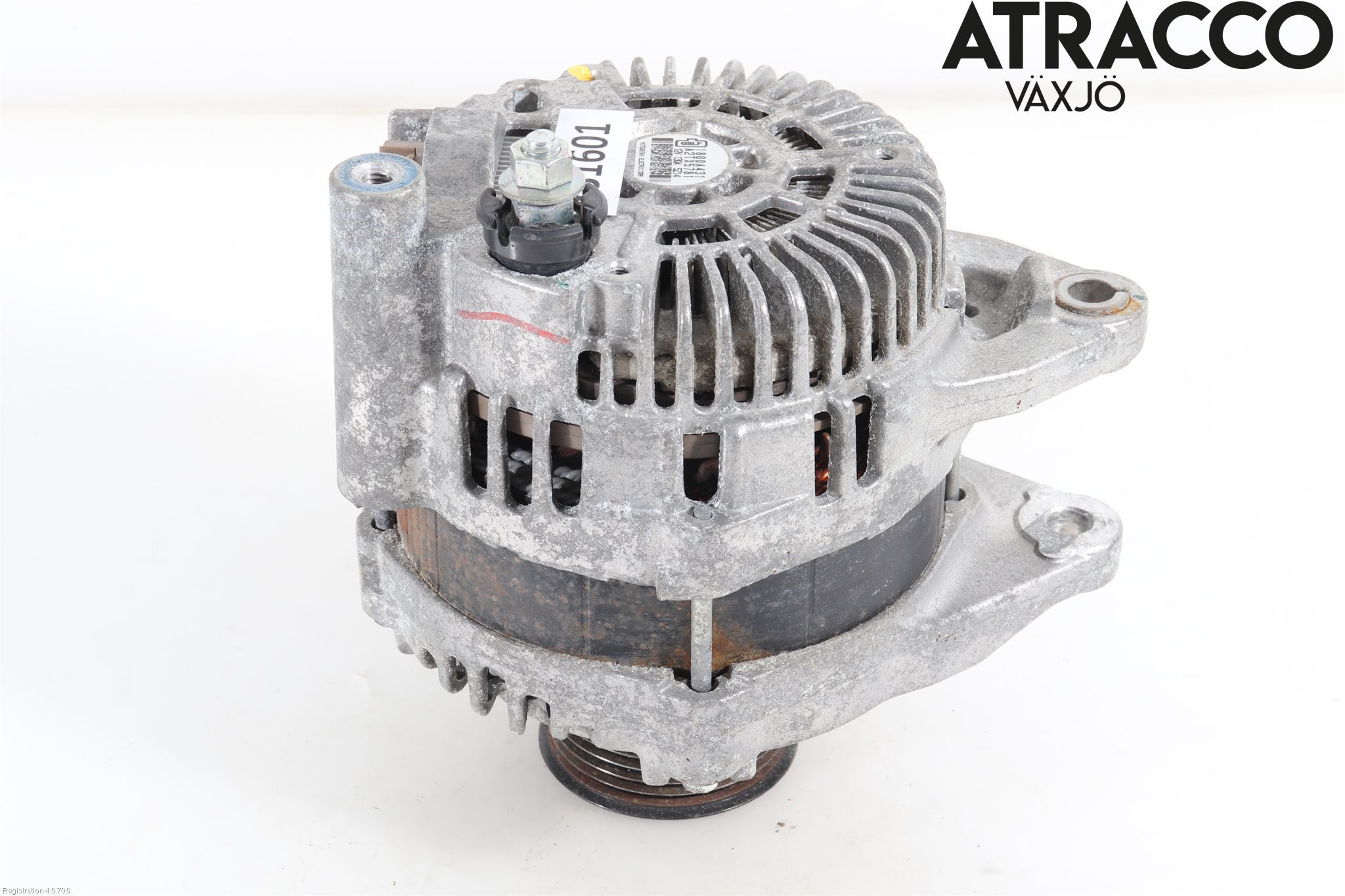 Mitsubishi OUTLANDER 13-21 Dynamo