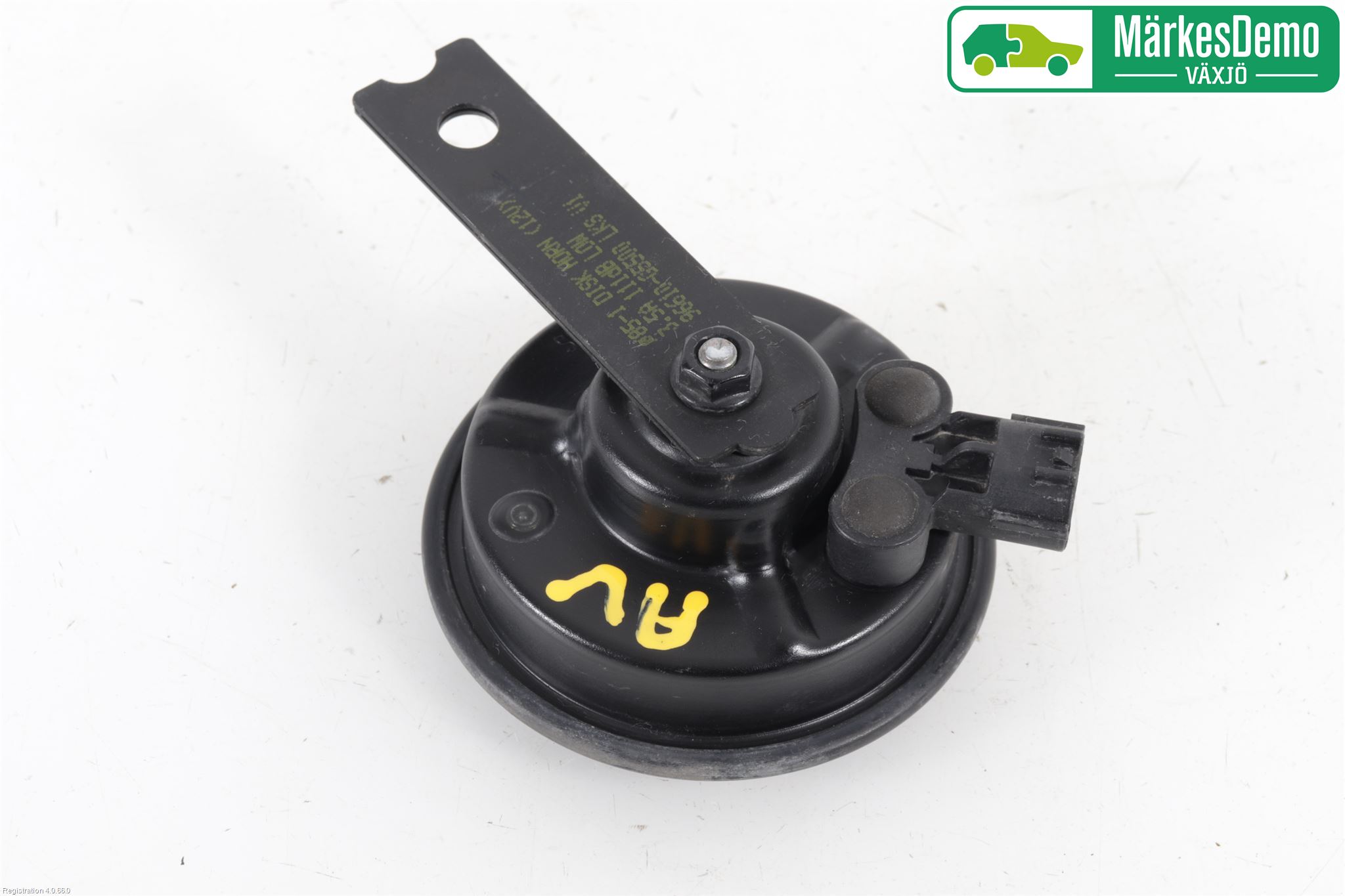 Kia NIRO (DE) 17-22 Signalhorn