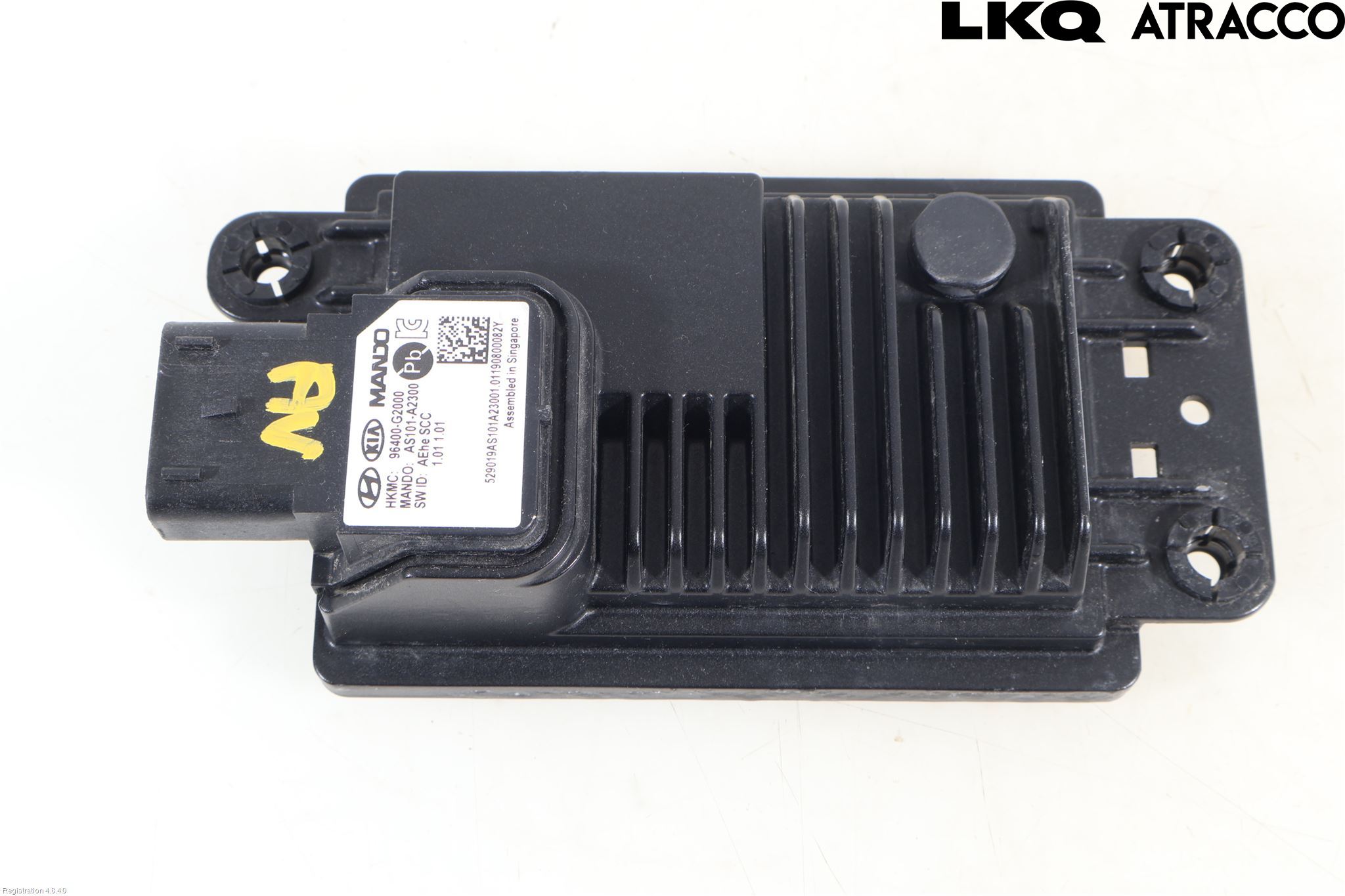 Hyundai IONIQ AE 17-22 Sensor Fartsbegrensning