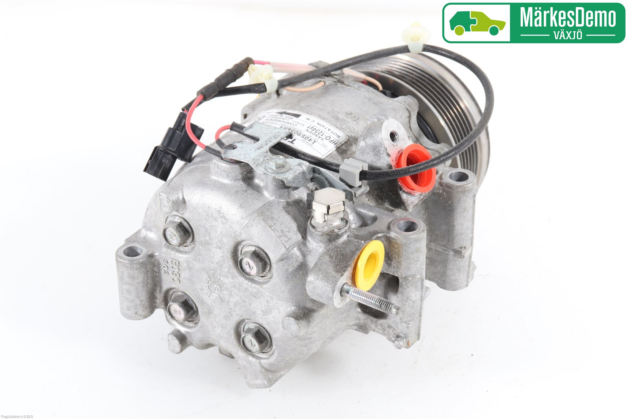 Honda CR-V 13-18 Varme Ac Kompressor