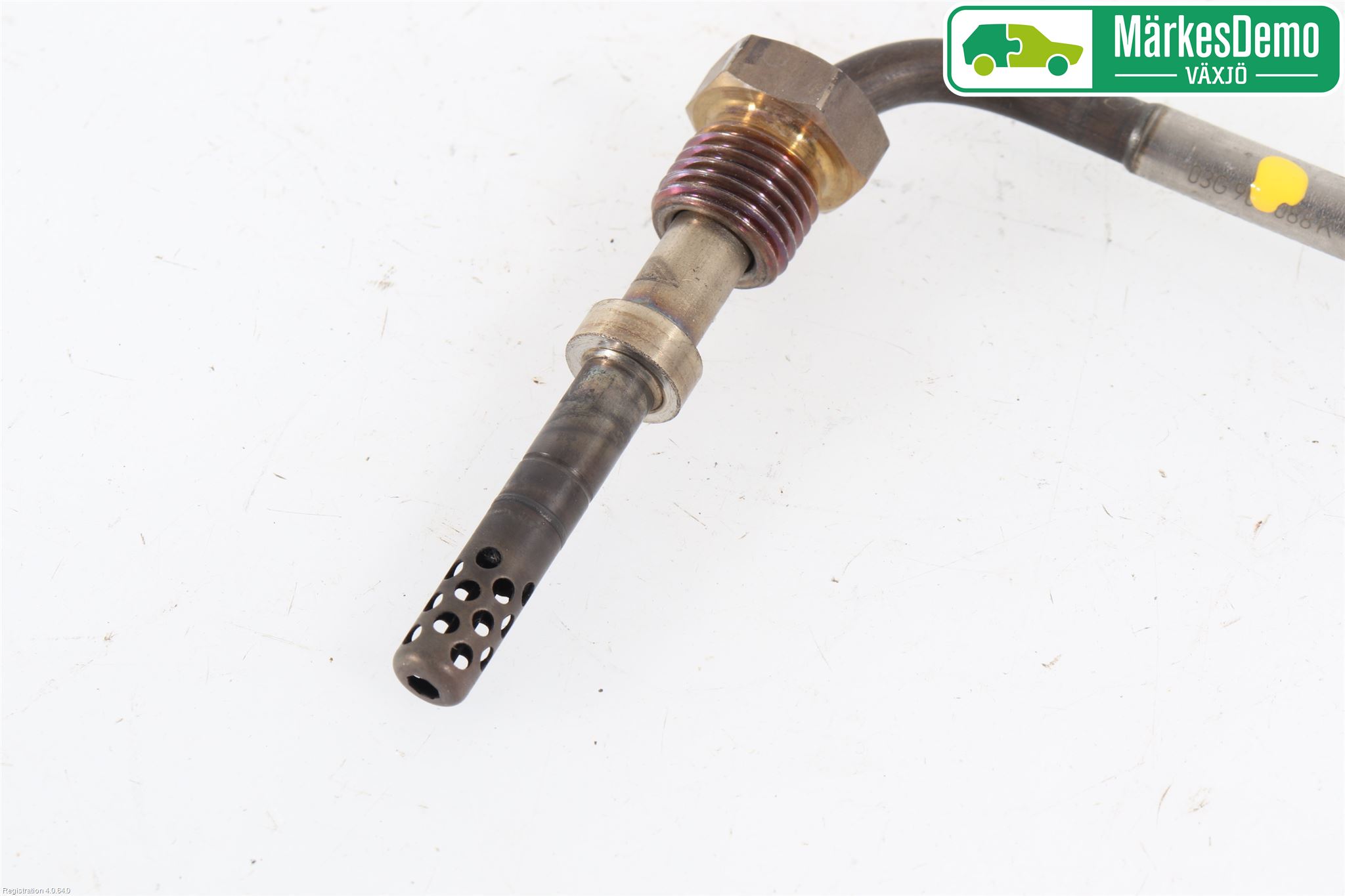 Volkswagen VW GOLF V 04-09 Sensor Eksos