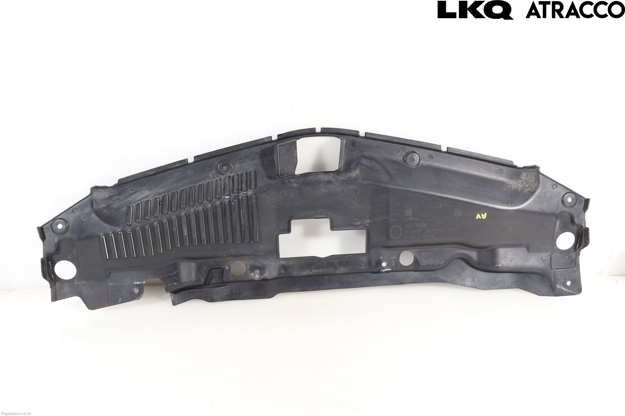 Opel MOKKA 13-20 Tackplast Front