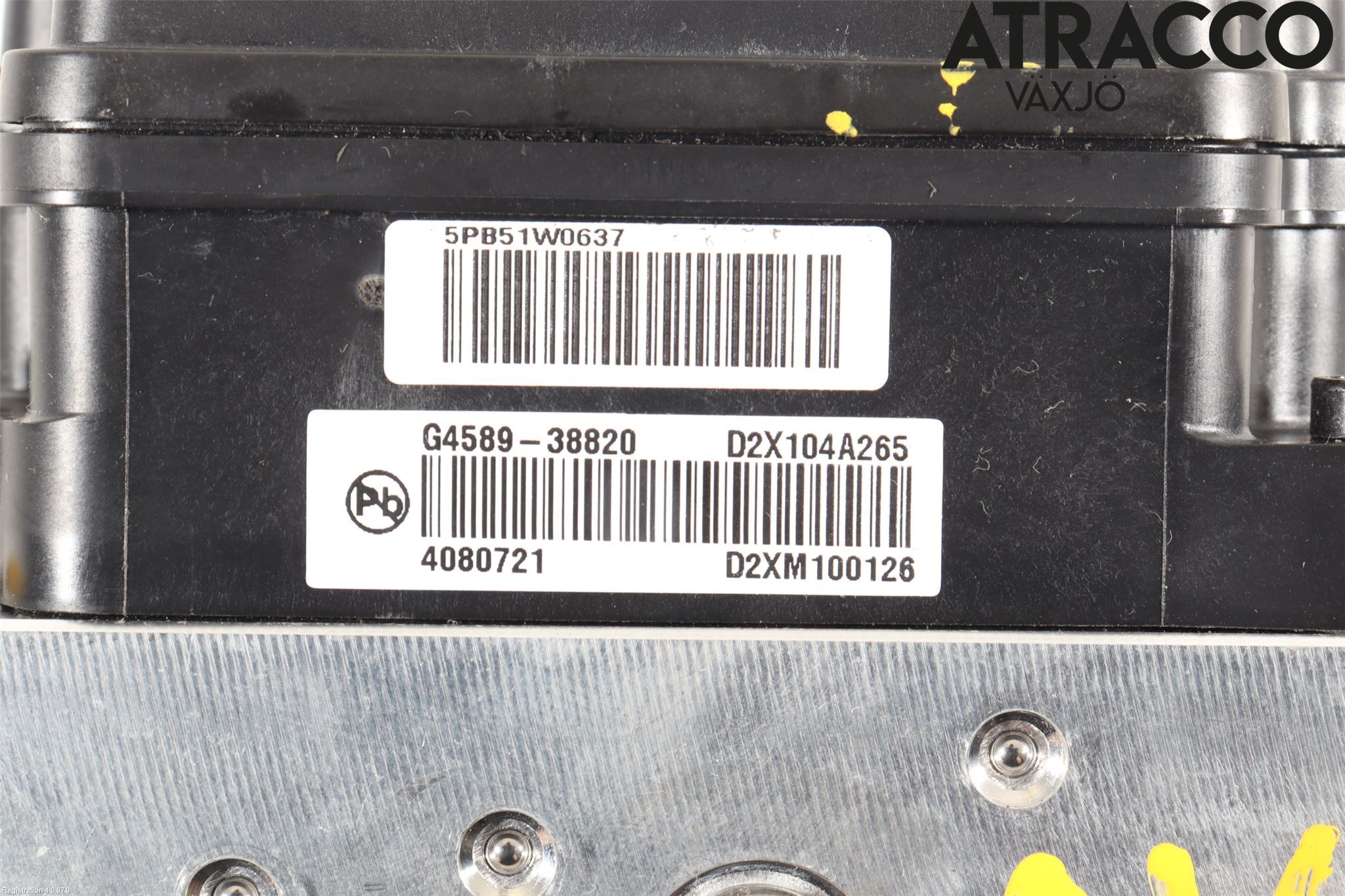 Hyundai i30 PD 17- Abs Hydraulikkaggregat