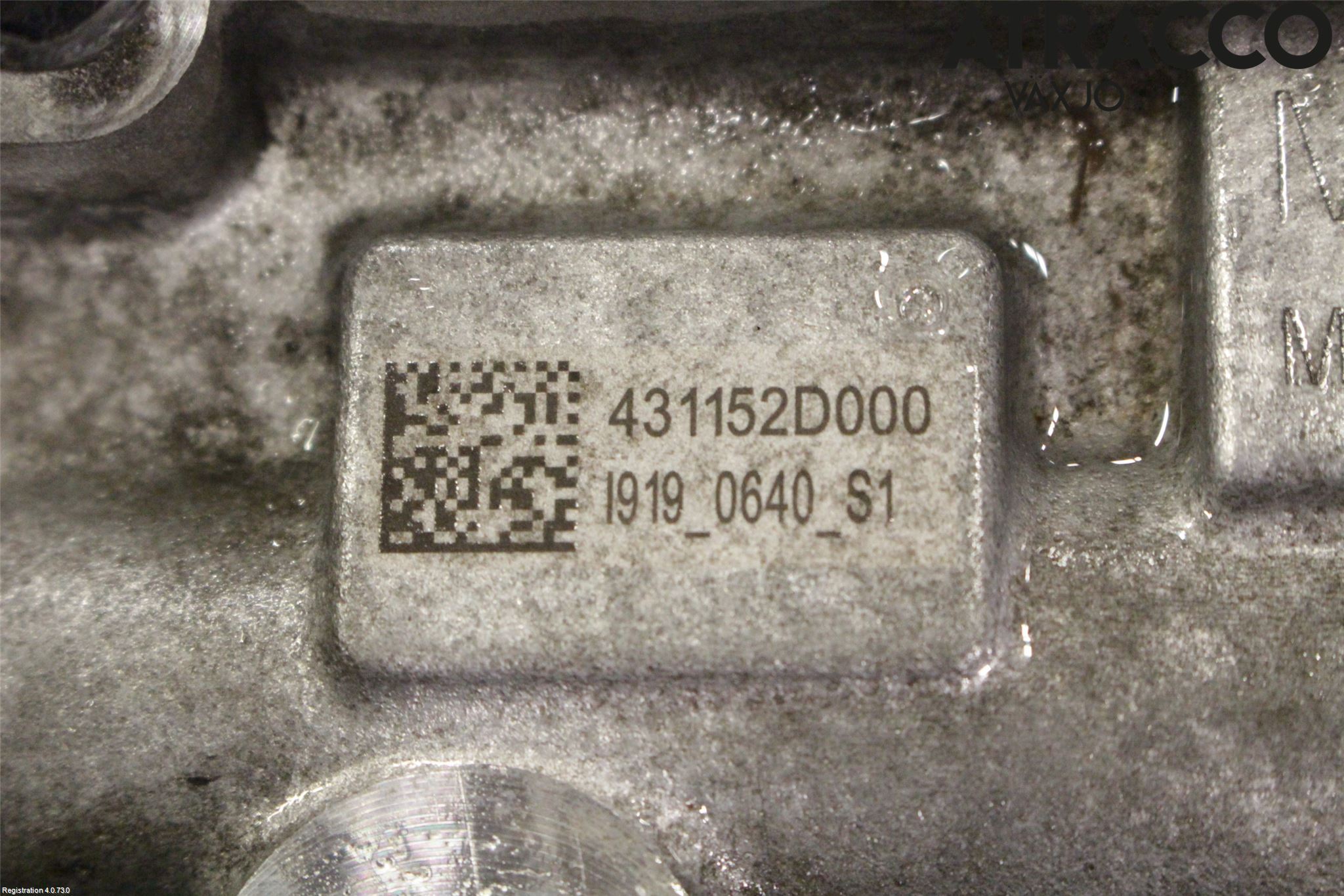 Hyundai TUCSON 05- Gearkasse Automat