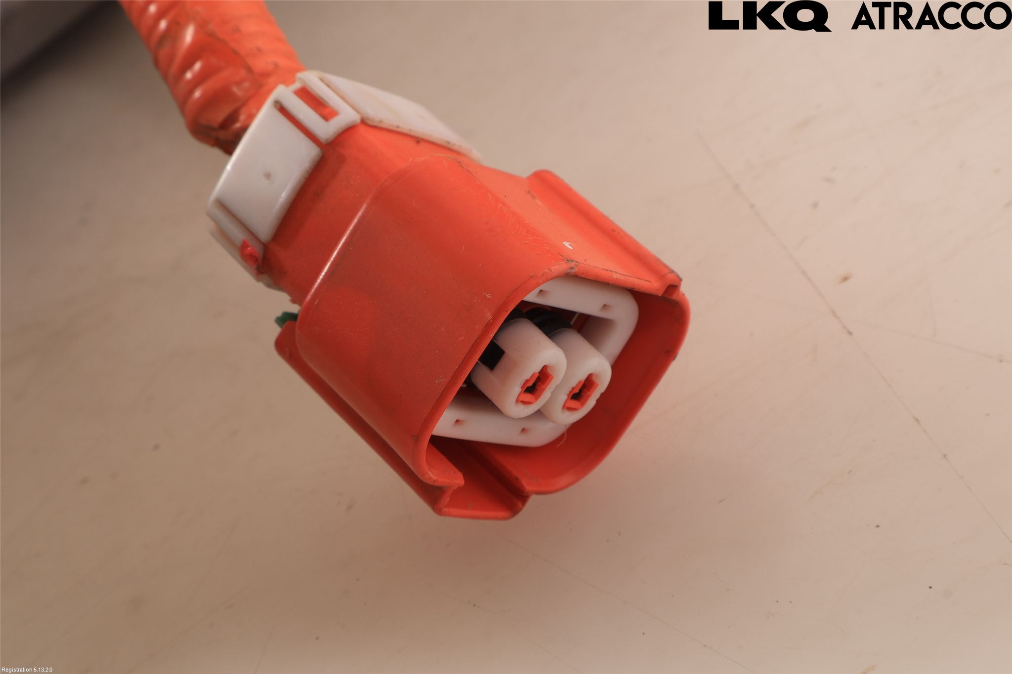 Nissan LEAF 18- Hybridconverter
