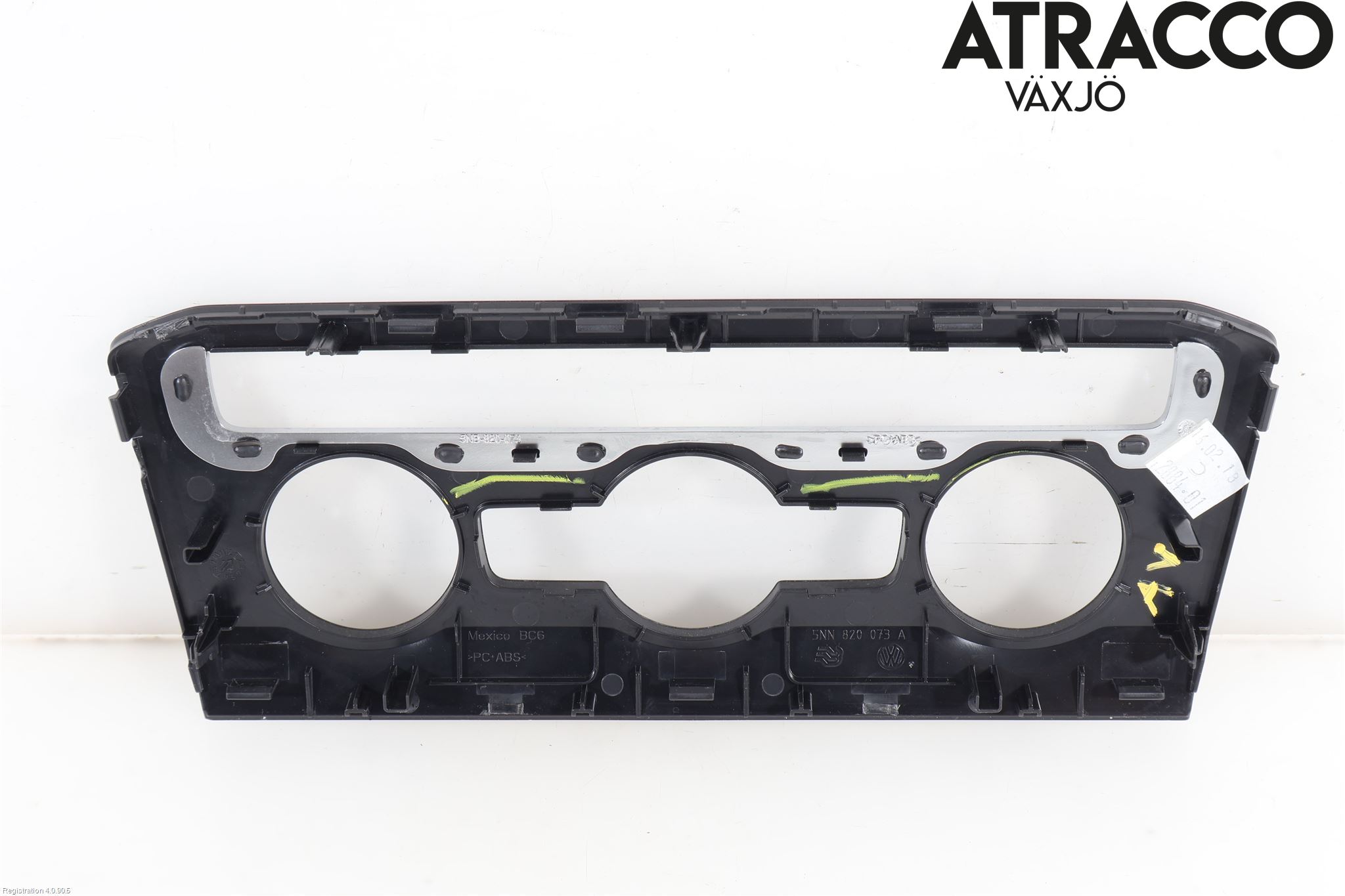 Volkswagen VW TIGUAN 16-24 Instrument Ramme