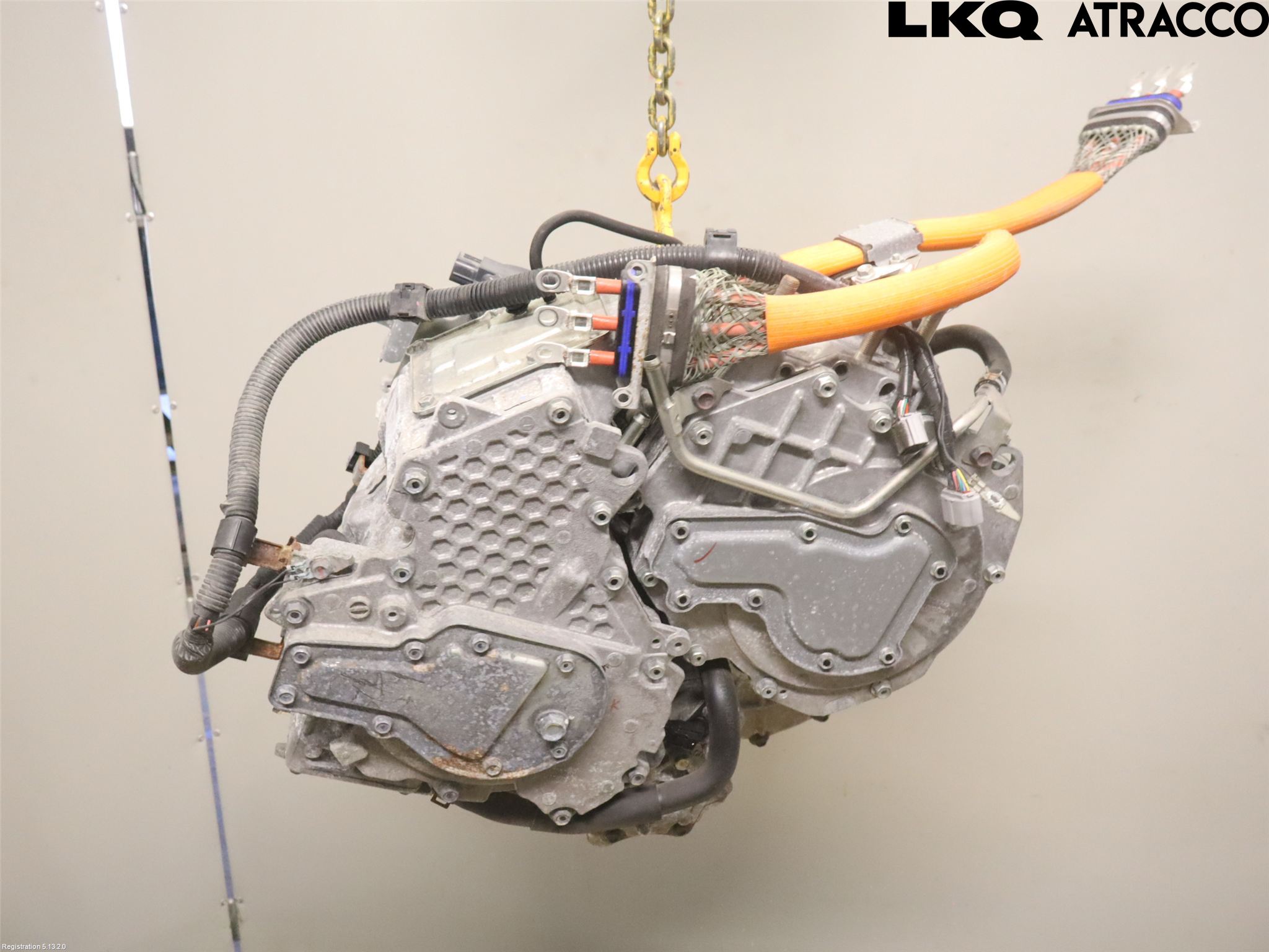 Mitsubishi OUTLANDER 13-21 Gearkasse Automat