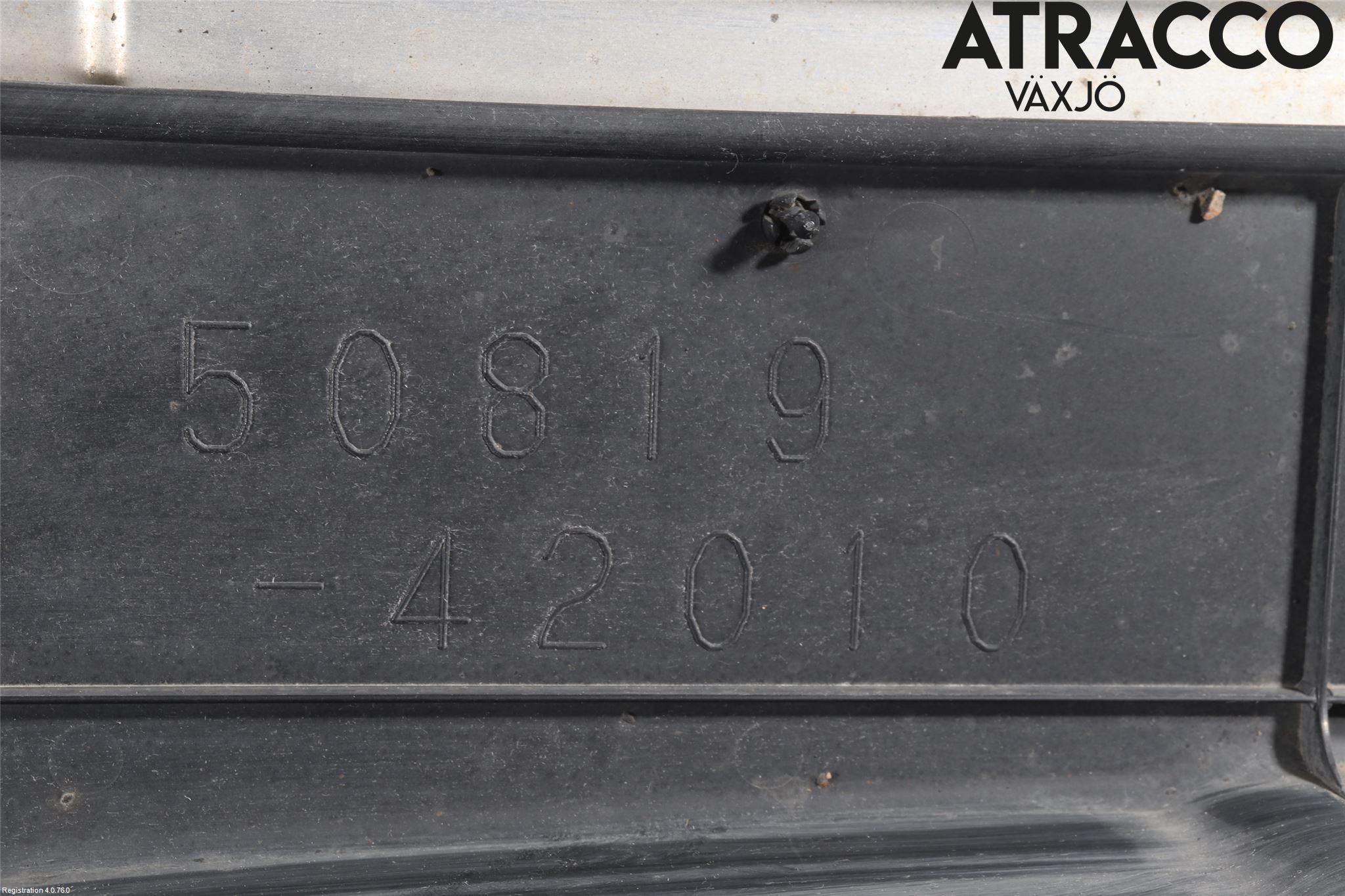 Toyota RAV 4 06-12 Bunnplate U Motor-Gear-Dørk