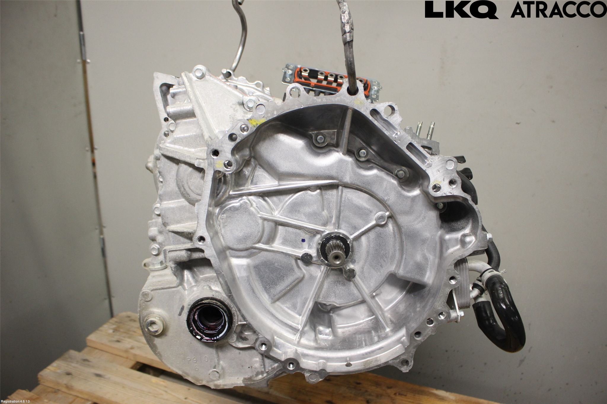 Toyota YARIS XP21 20- Gearkasse Automat
