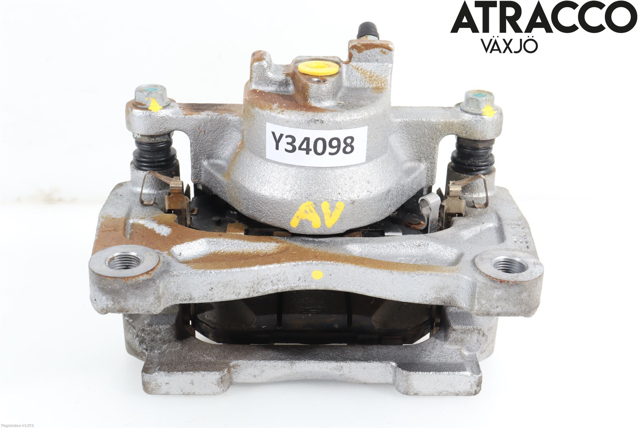 Mazda MX-30 20- Bremsecaliper Foran Høyre