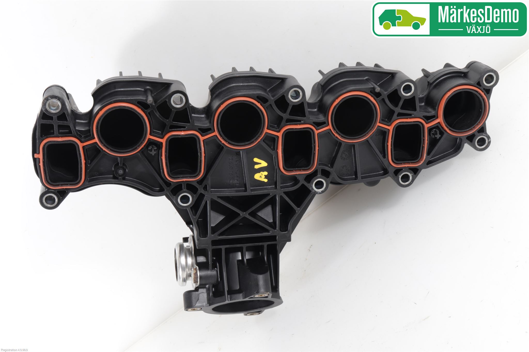 Audi A6/S6 4G 11-18 Innsugningsmanifold