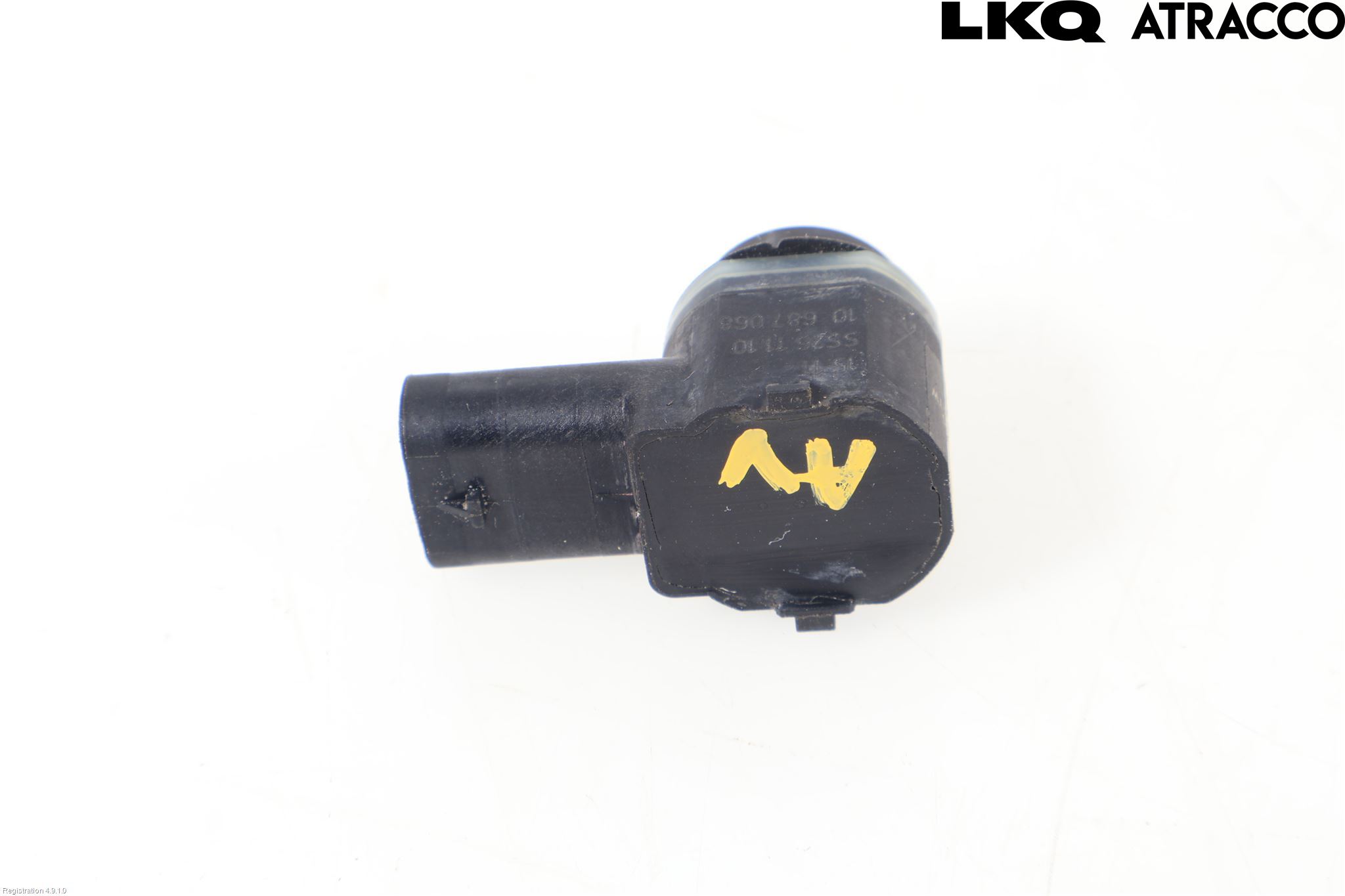 Volkswagen VW PASSAT CC 08-16 Sensor Ryggesensor