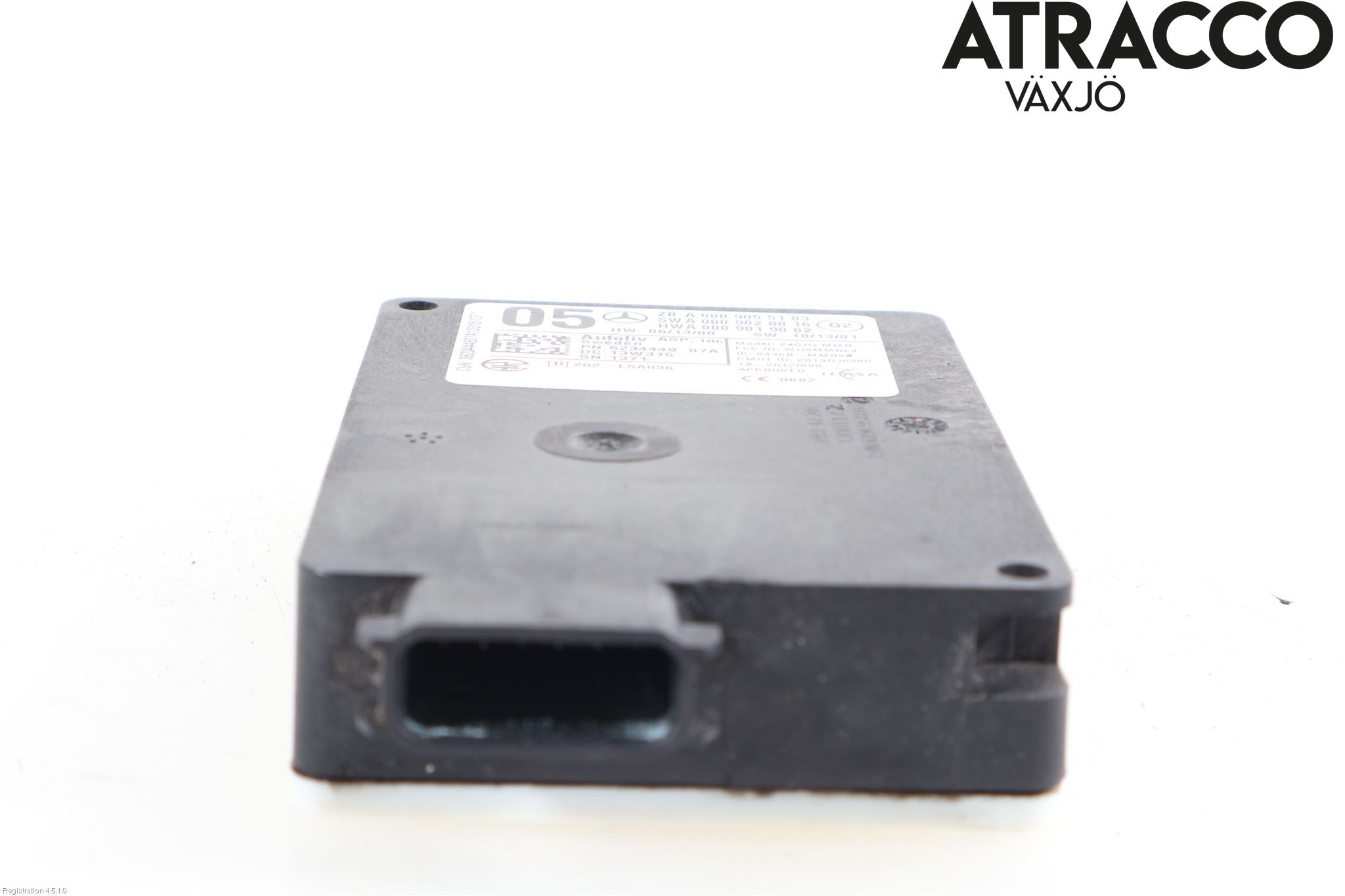 Mercedes-Benz MB E-KLASS (W212) 09-16 Sensor Fartsbegrensning
