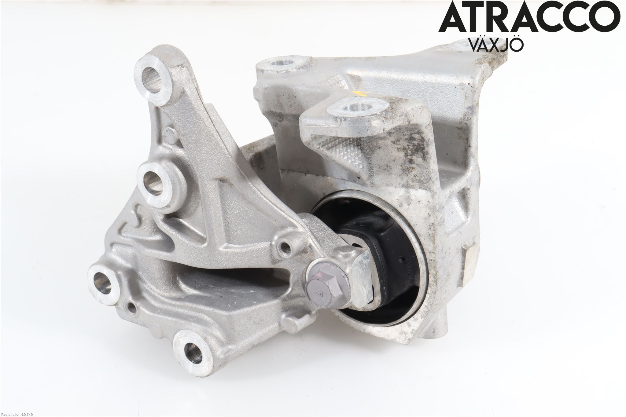 Honda E 20-23 Motor Feste Stål-Alu