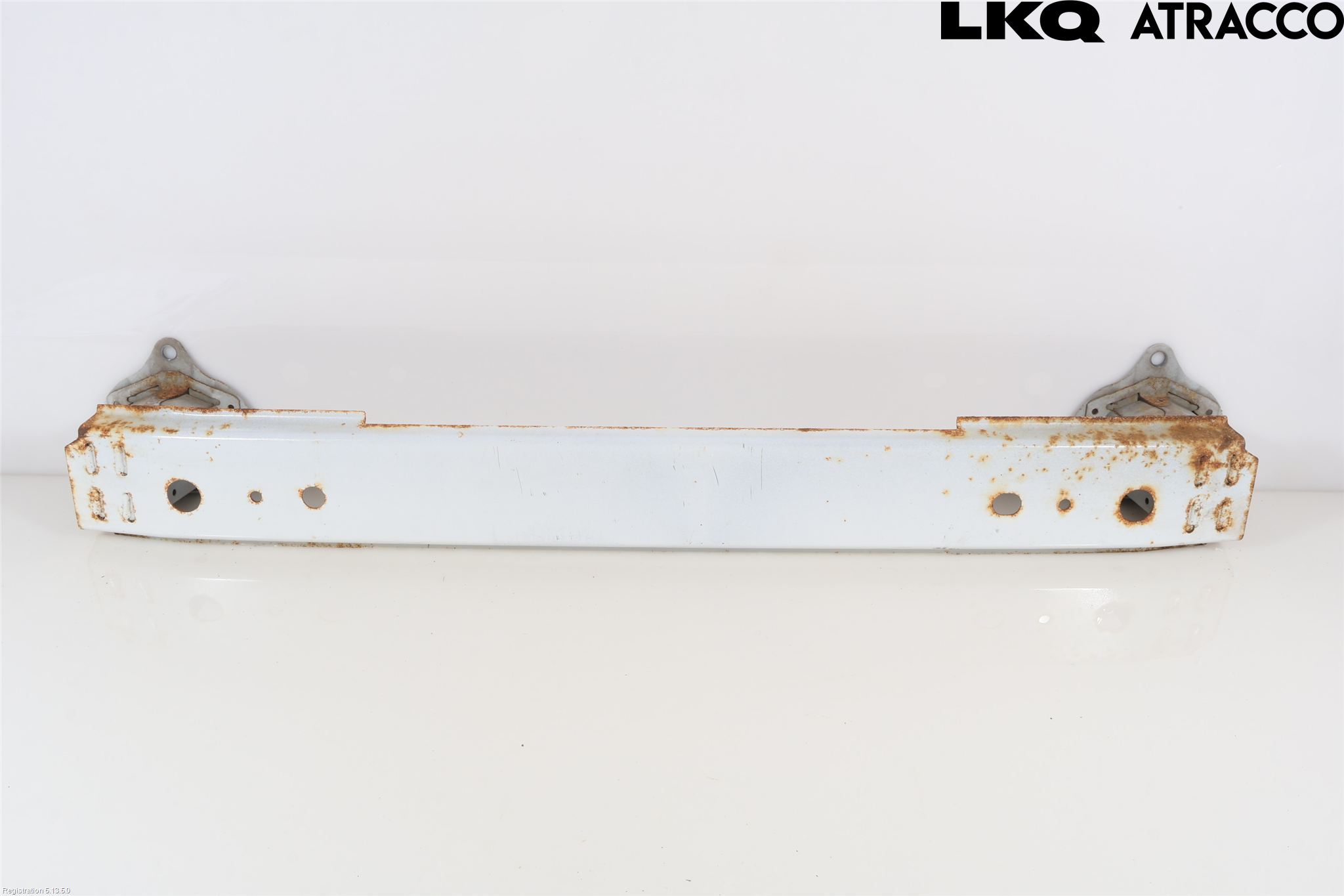 Toyota YARIS XP130 15-20 Støtfanger Bak Bjelke