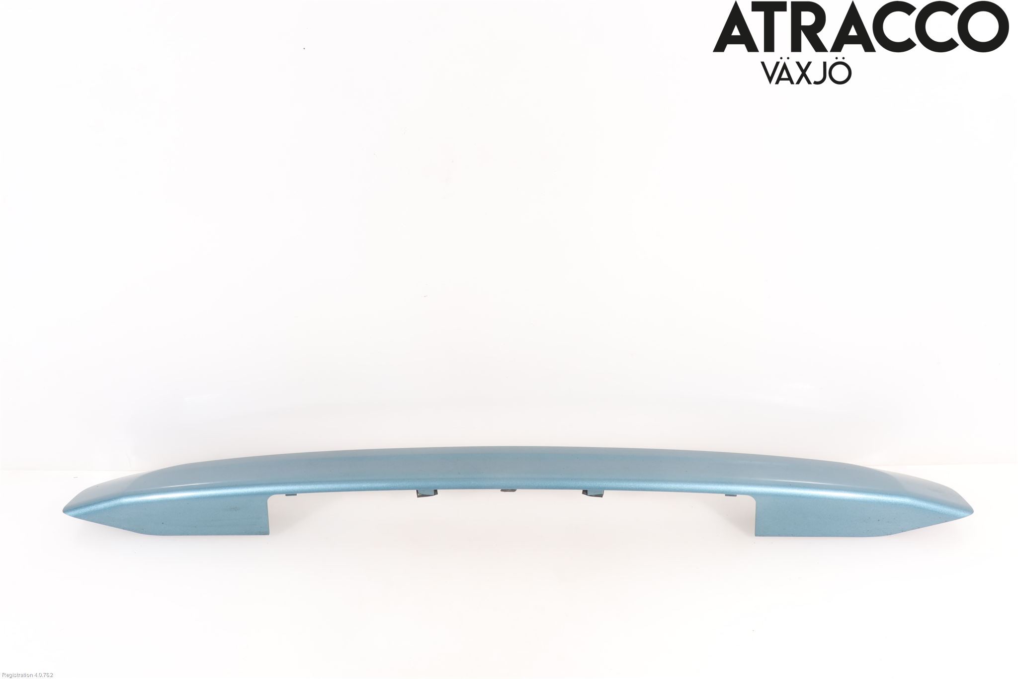 Hyundai KONA/ELECTRIC OS 18-23 Refleksplate - Skiltplate
