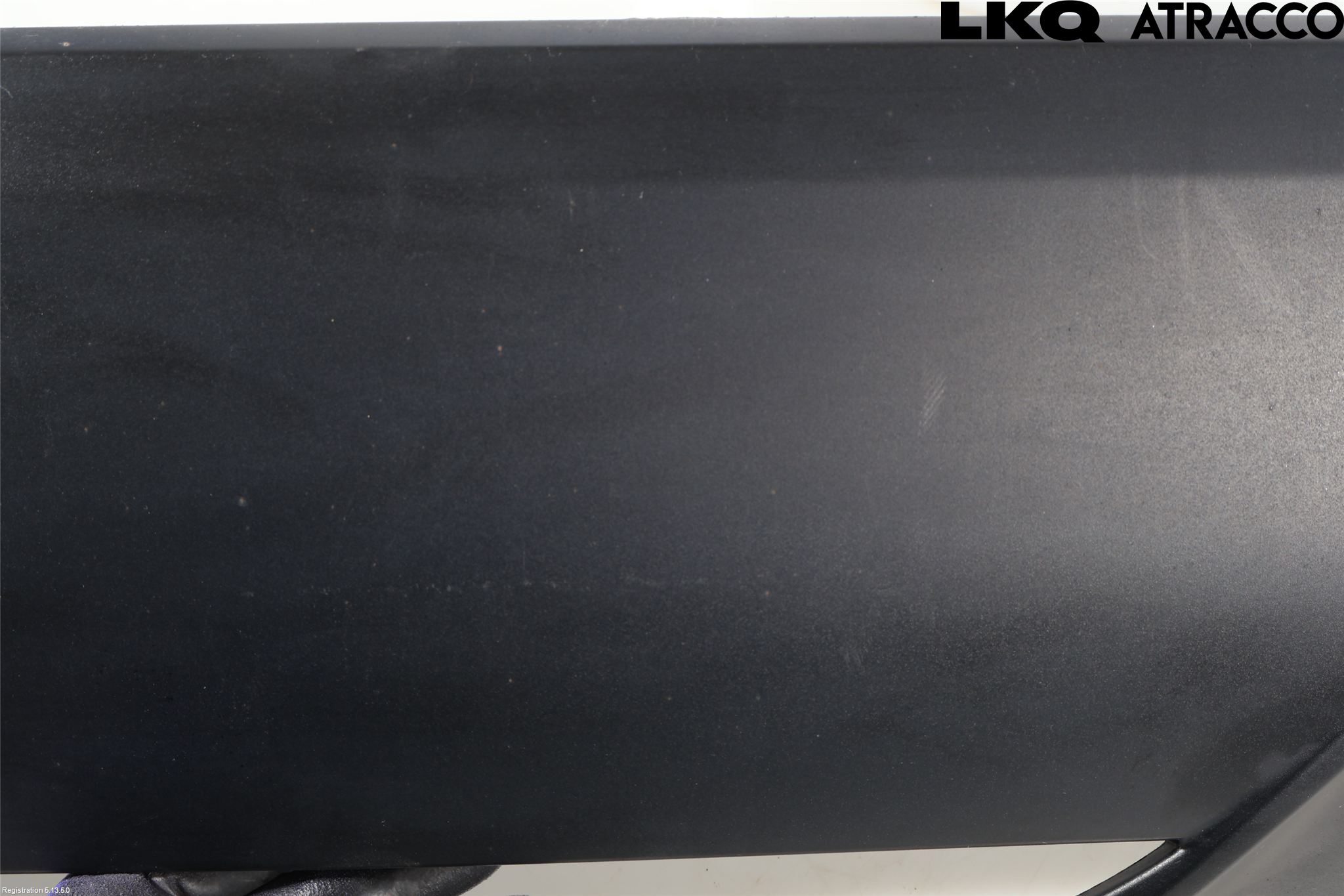 Toyota YARIS XP21 20- Støtfanger Bak Midt Del