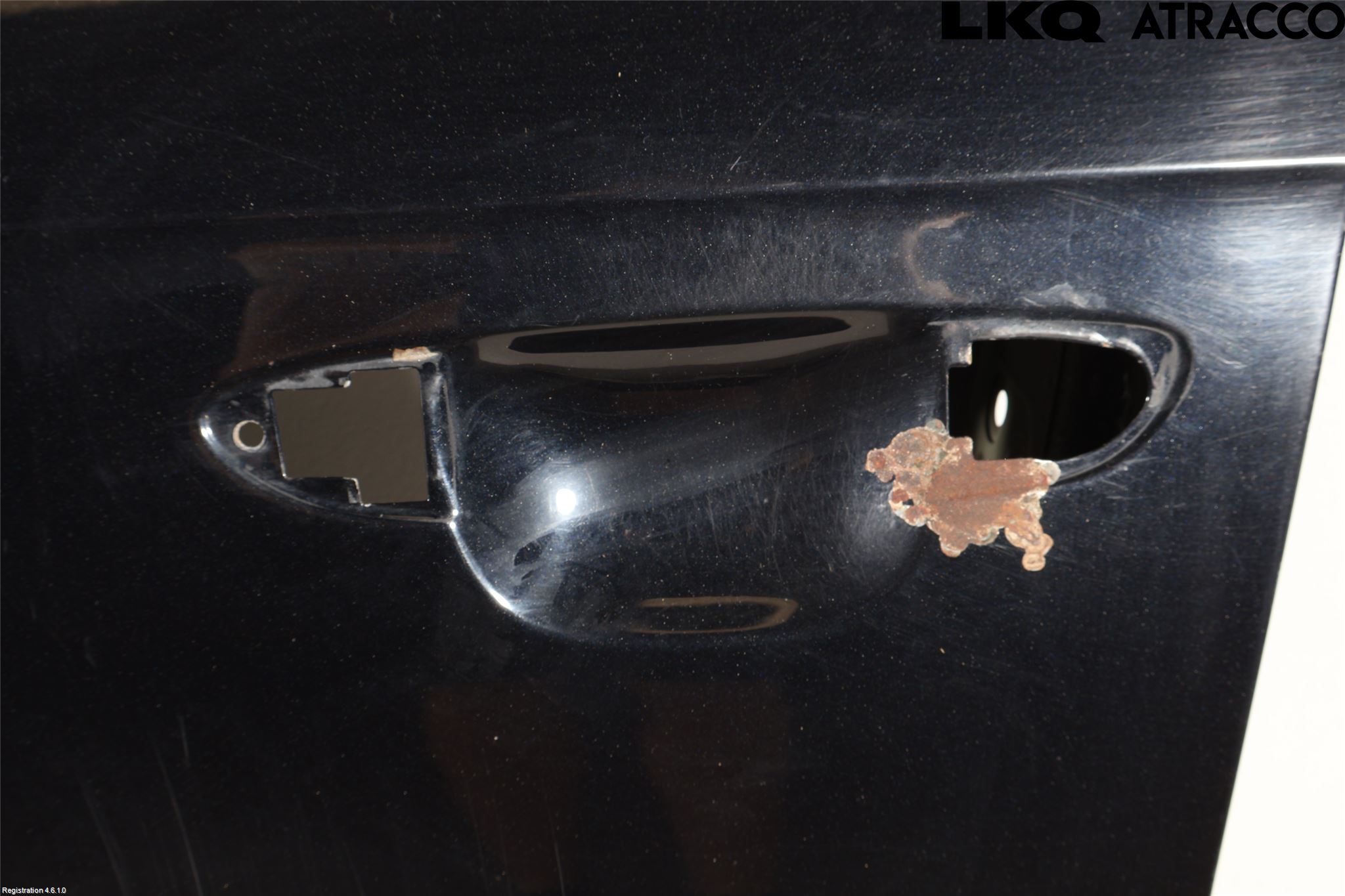 Volkswagen VW PASSAT 11-14 Dør 4D Foran Venstre