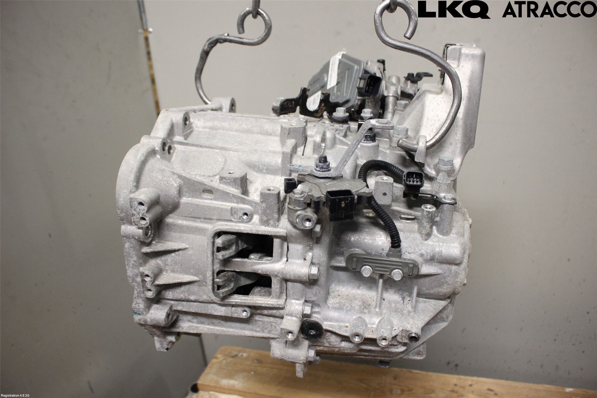 Hyundai TUCSON 05- Gearkasse Automat