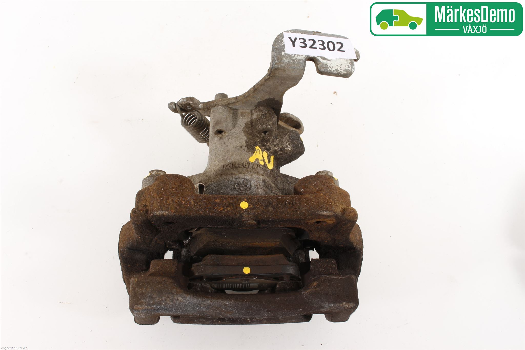 Toyota AURIS 13-19 Bremsecaliper Bak Venstre