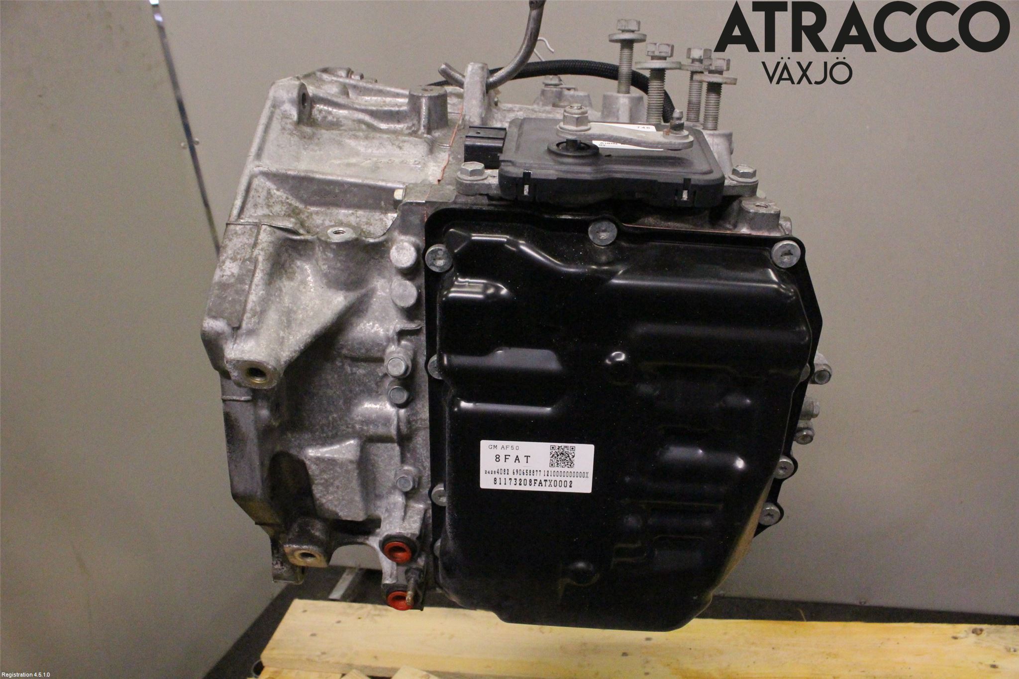 Opel INSIGNIA 17- Gearkasse Automat