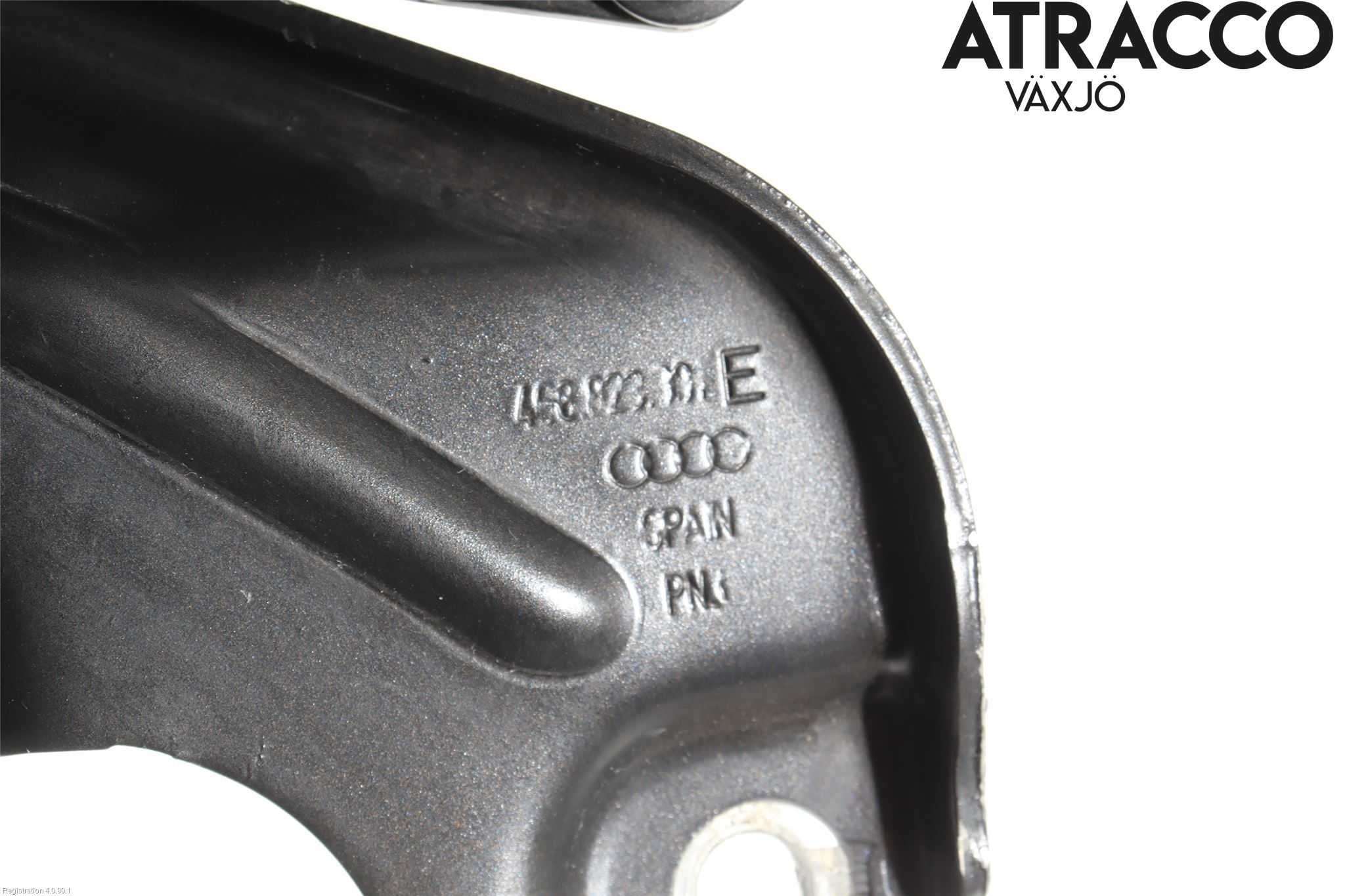 Audi A6 ALLROAD 12-18 Panser Hengsel - Hengsler