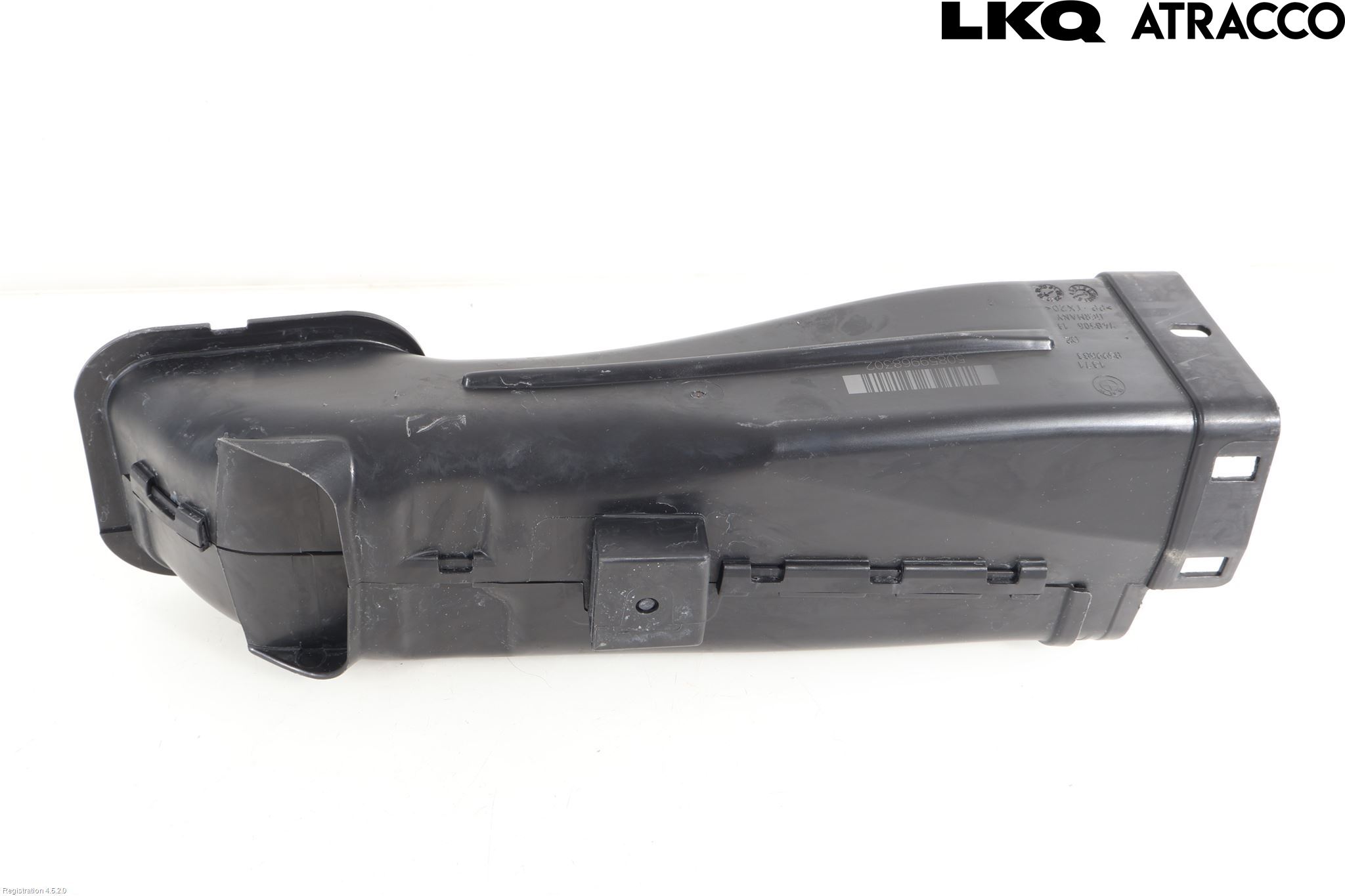 BMW 5 G30/G31/F90 17-23 Forg-Belg-Rør Mot Luftr