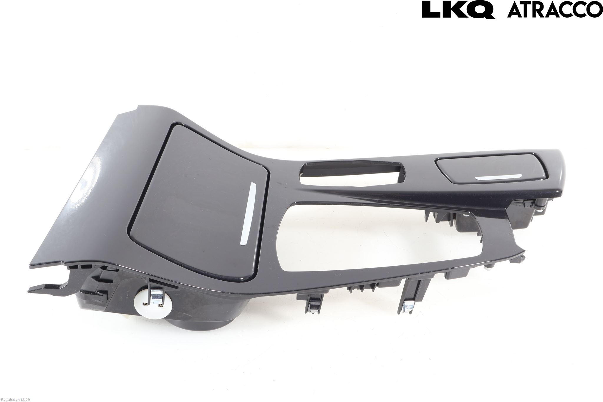BMW 5 F10/F11/F18 09-17 Instrumentkonsoll Midt