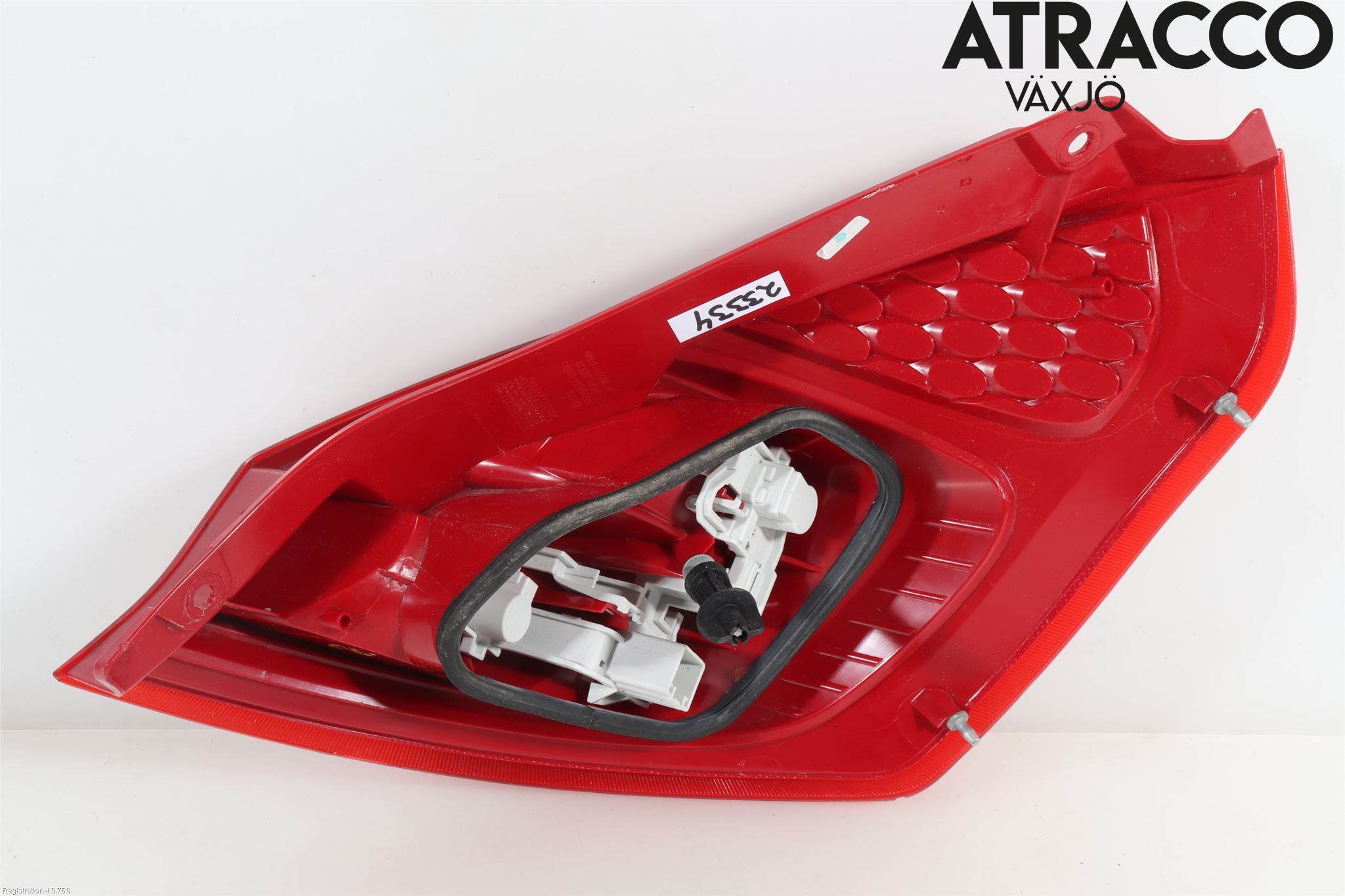 Ford FIESTA 09-12 Baklykt Venstre