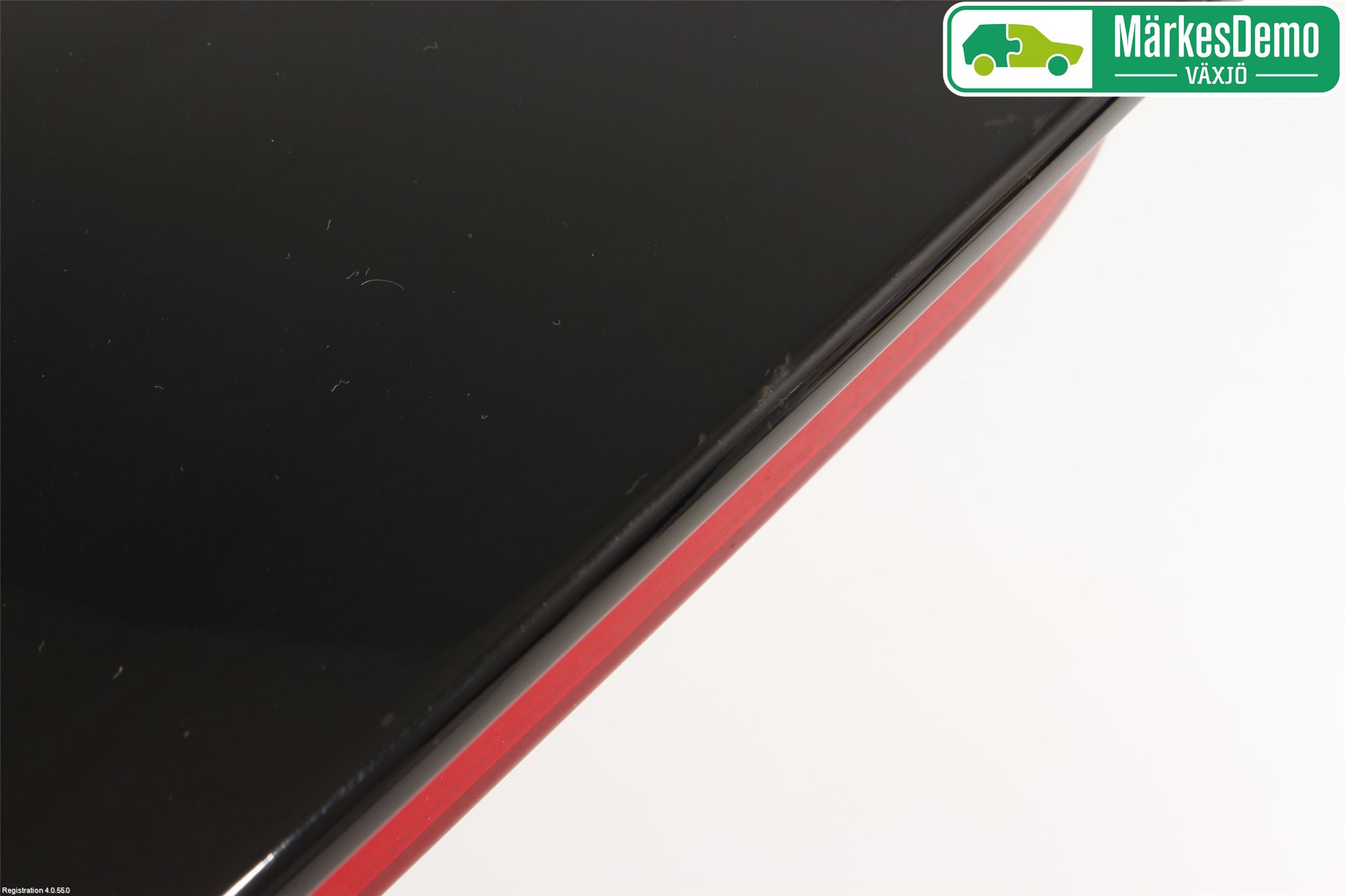 Hyundai i30 PD 17- Spoiler Bakluke
