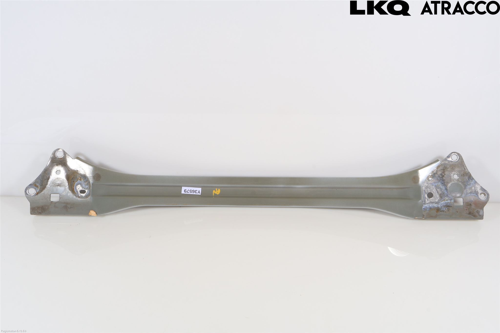 Toyota YARIS XP130 15-20 Støtfanger Bak Bjelke