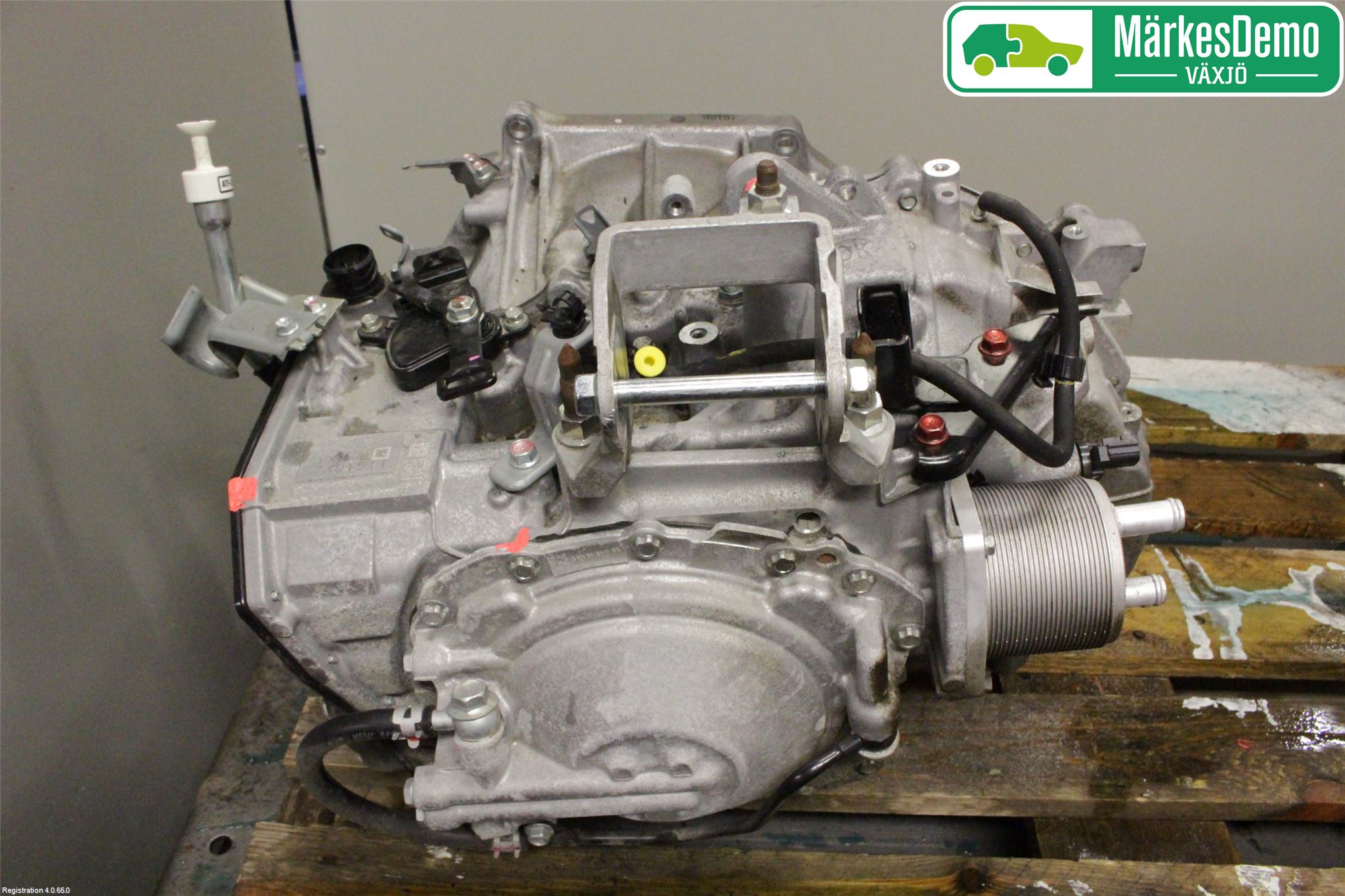 Mitsubishi ASX 10-22 Gearkasse Automat