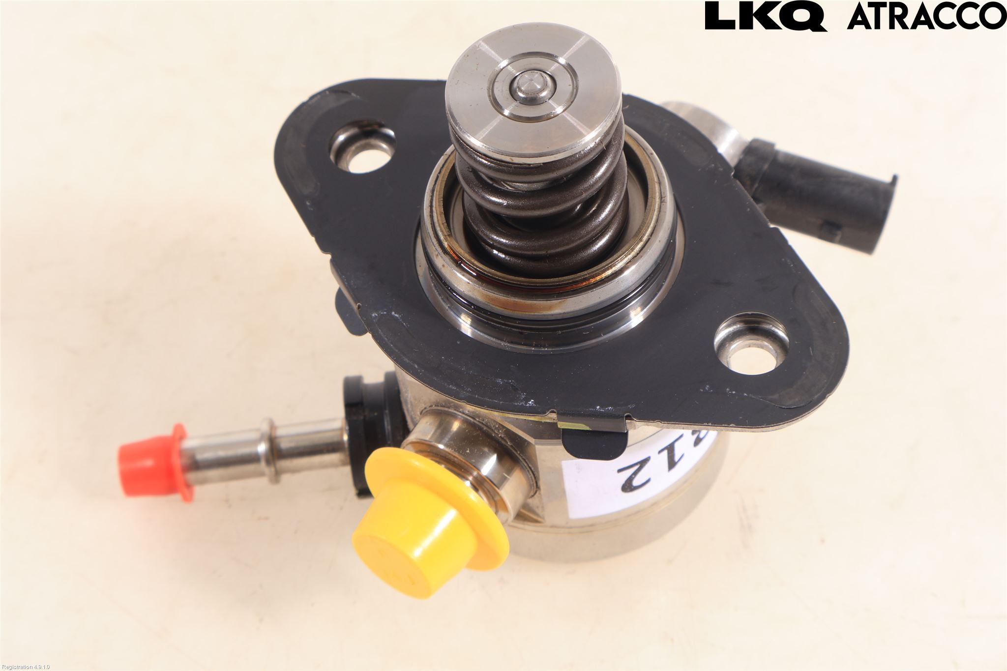 Hyundai TUCSON 05- Drivstoffpumpe Mekanisk