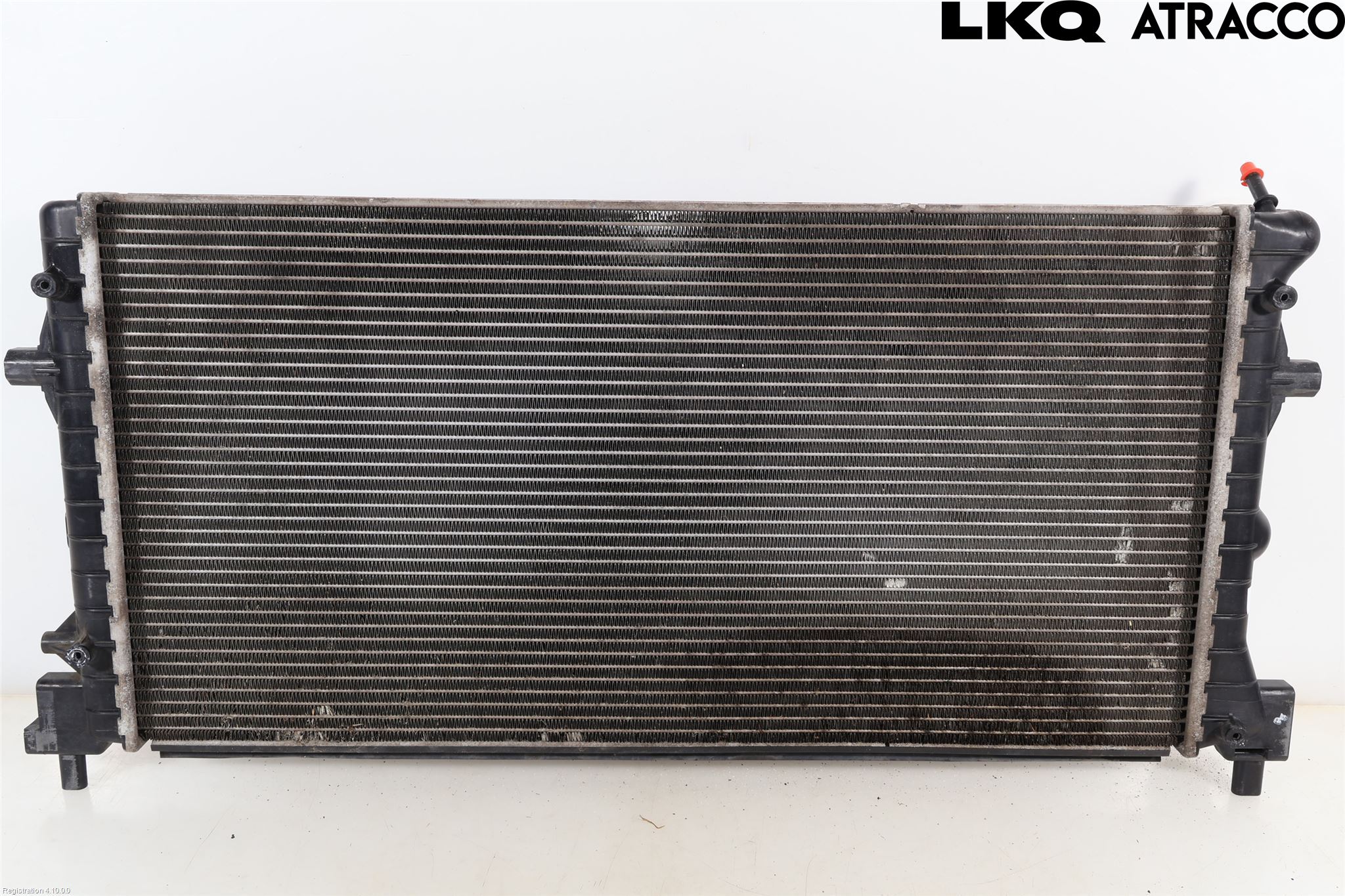 Skoda RAPID Radiator Manuell