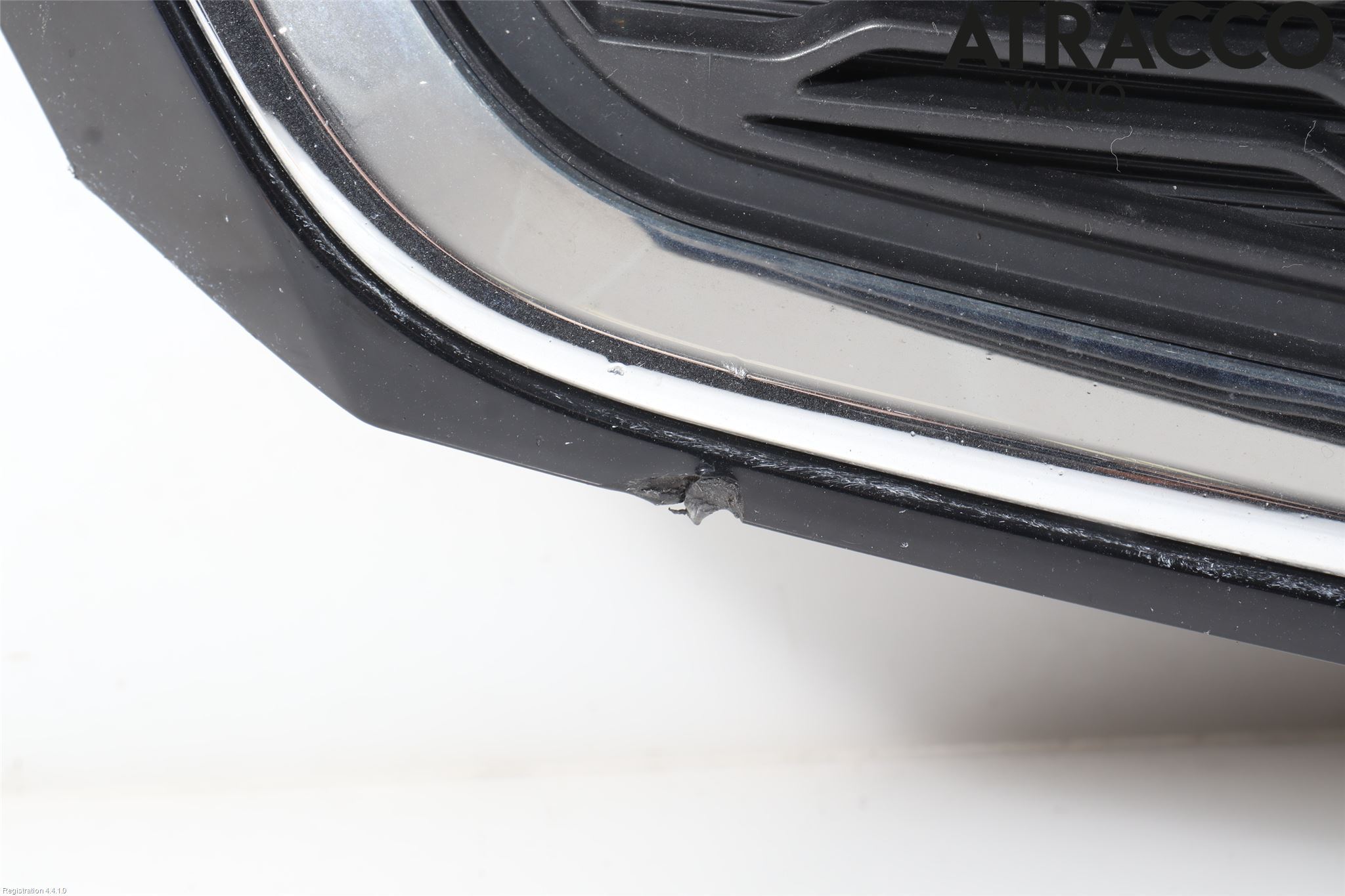 Kia CEED 06-12 Grill Komplett