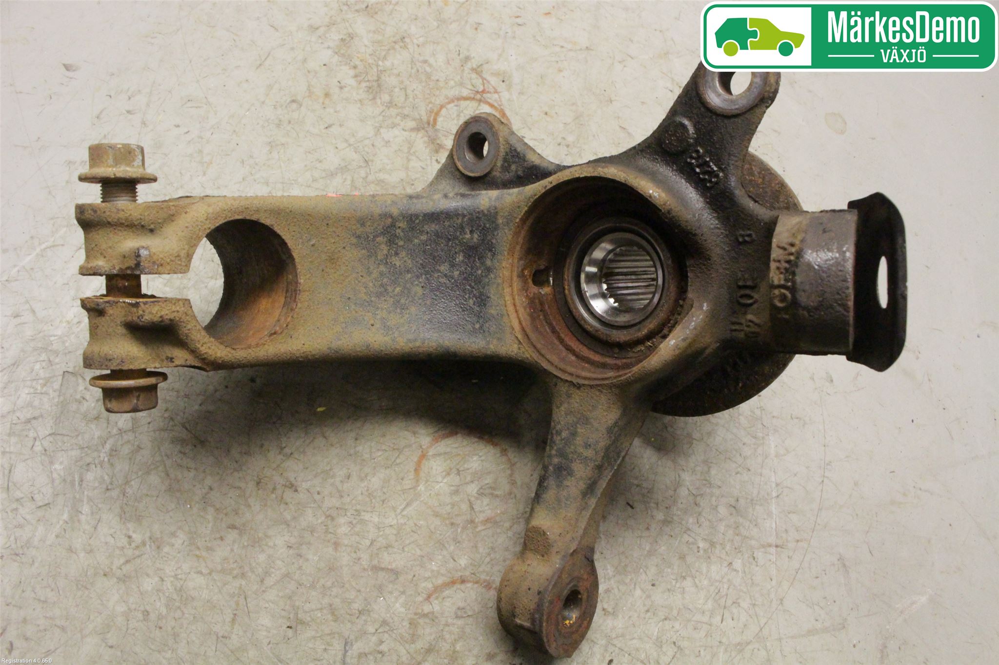 Toyota AYGO 15-21 Spindel Vf