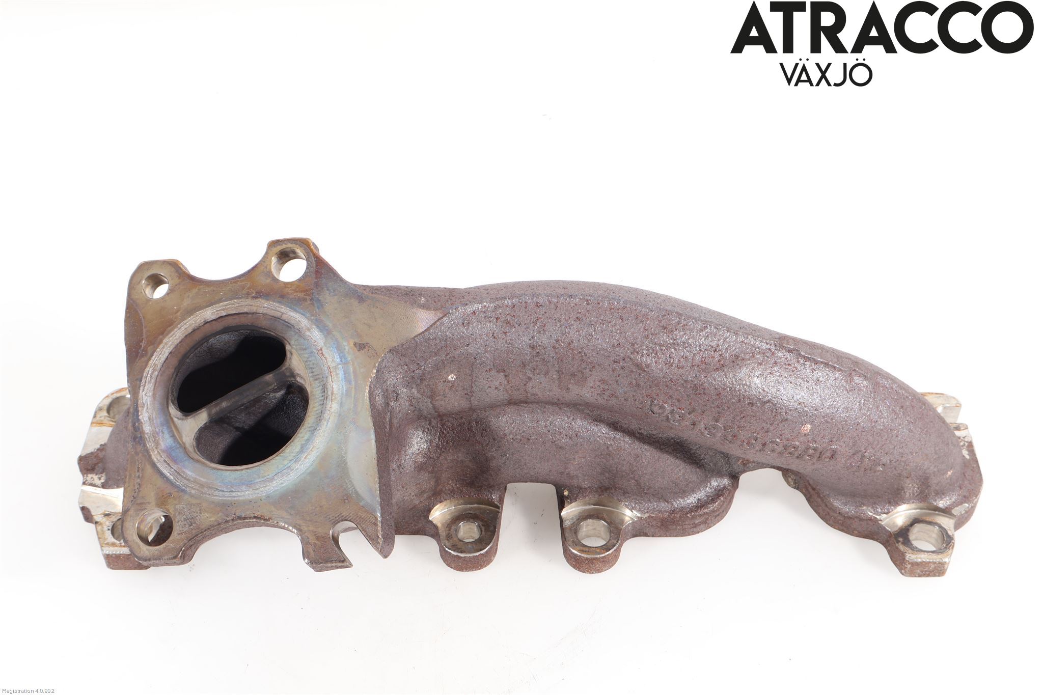 Peugeot 3008 17-24 Eksosmanifold