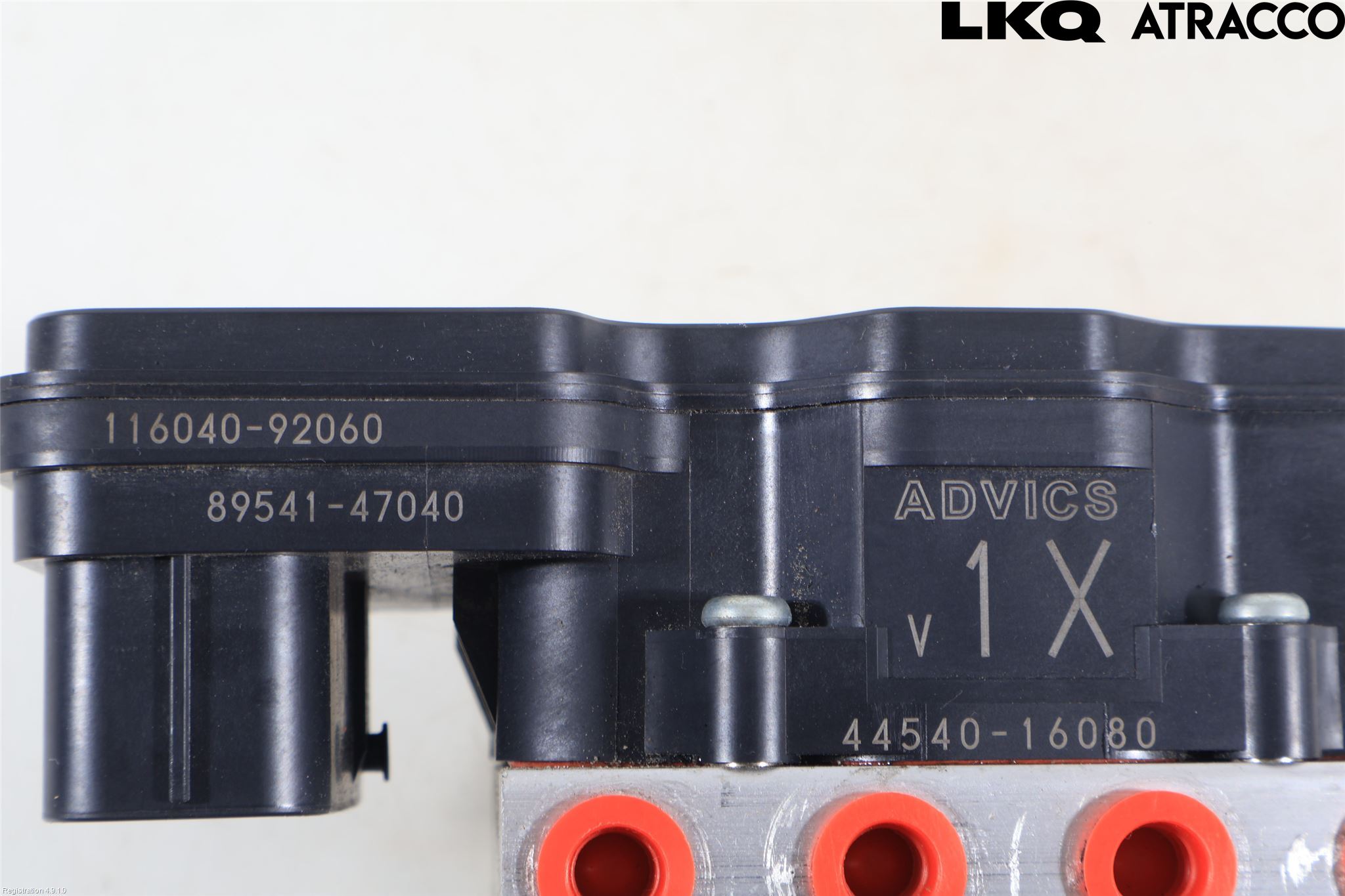Toyota COROLLA CROSS XG10 22- Abs Hydraulikkaggregat