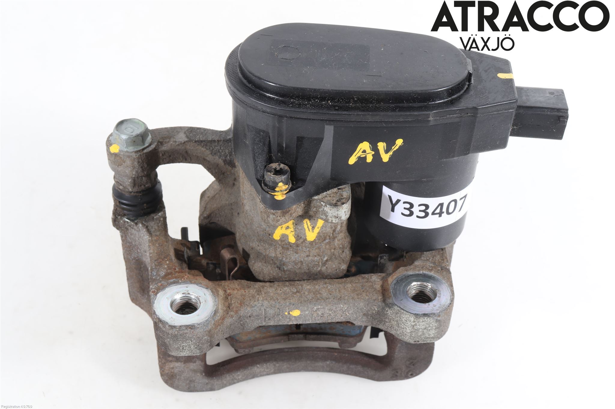 Hyundai IONIQ AE 17-22 Bremsecaliper Bak Venstre