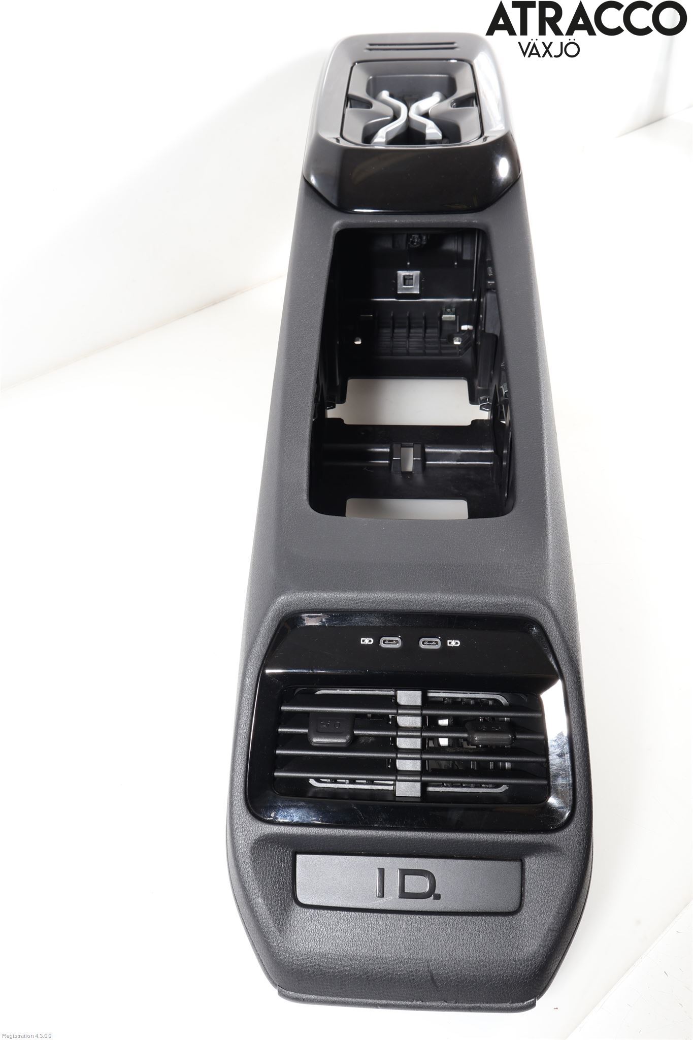 Volkswagen VW ID.4 21- Instrumentkonsoll Gulv