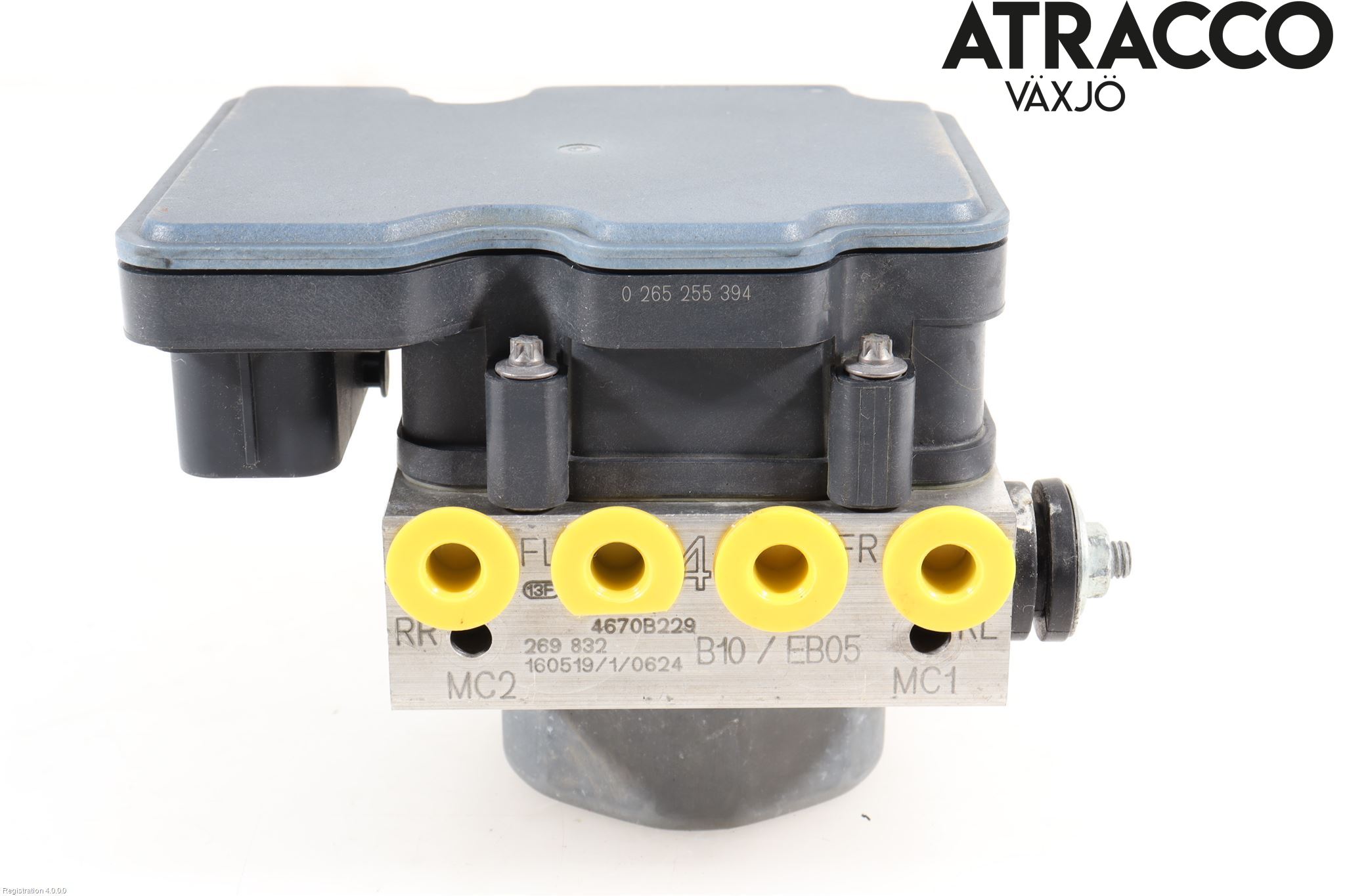 Mitsubishi SPACE STAR 13- Abs Hydraulikkaggregat