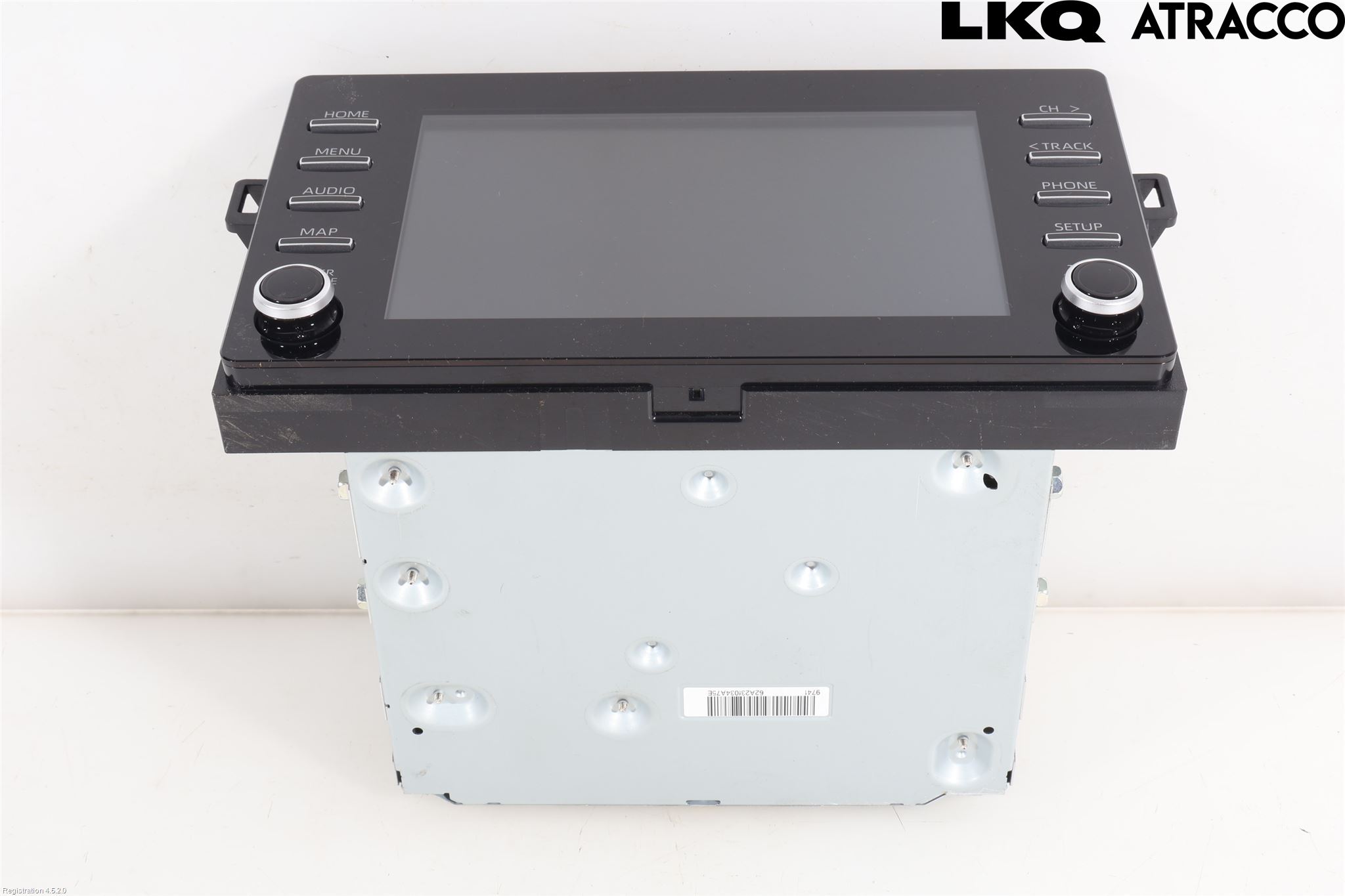 Toyota YARIS XP21 20- Stereo Radio Med Cd