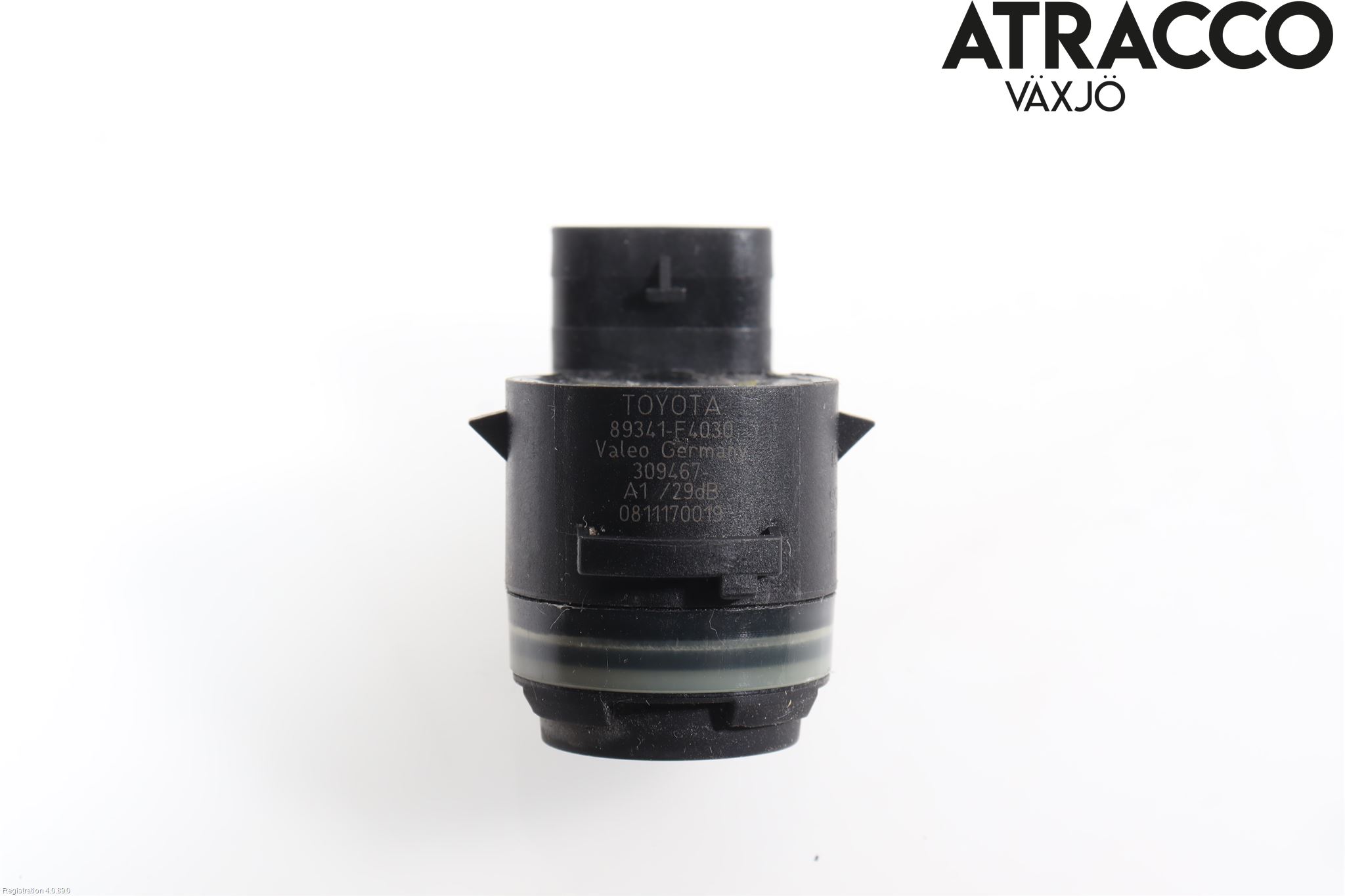 Toyota C-HR 16-23 Sensor Ryggesensor