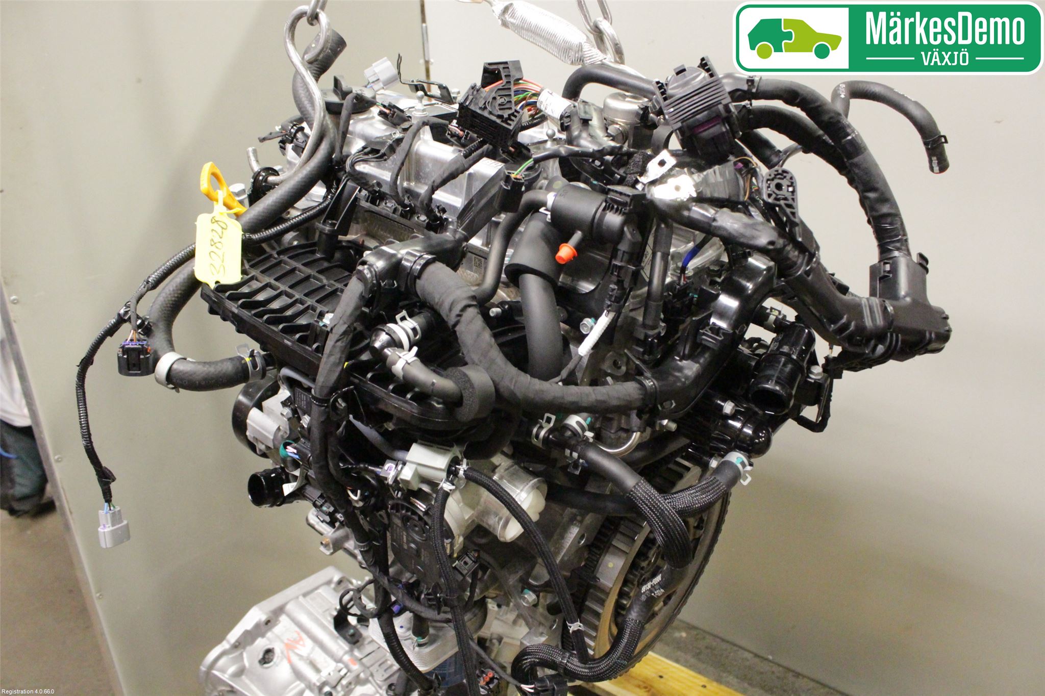Hyundai i30 PD 17- Motor Bensin