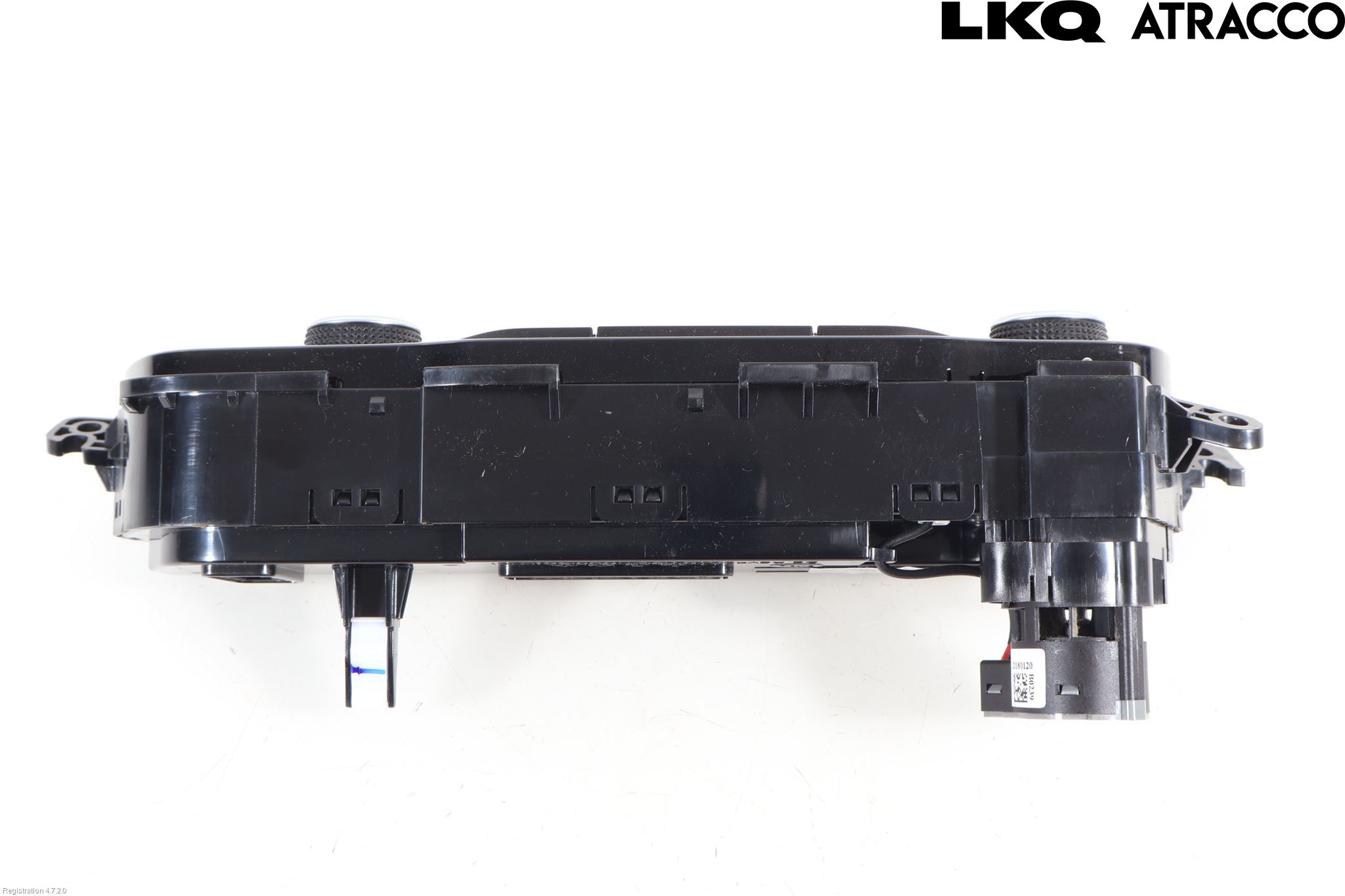 Kia NIRO (DE) 17-22 Varme Ac Betjening-Display