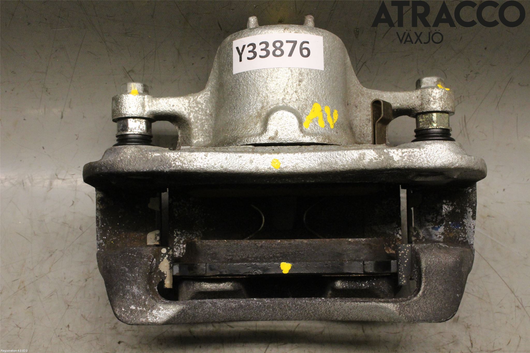 Hyundai i20 BC 21- Bremsecaliper Foran Høyre