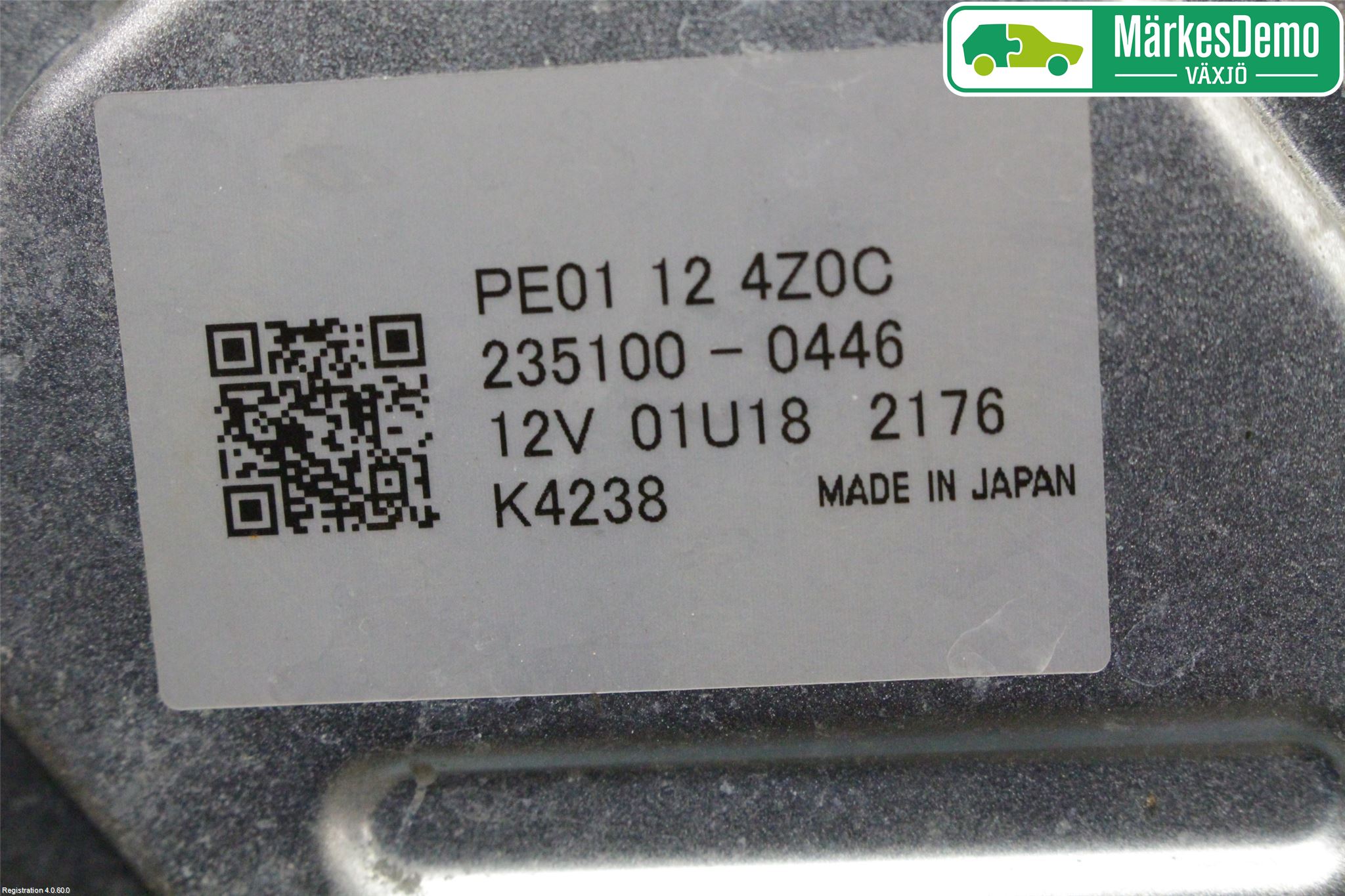 Mazda CX-3 Motor Bensin