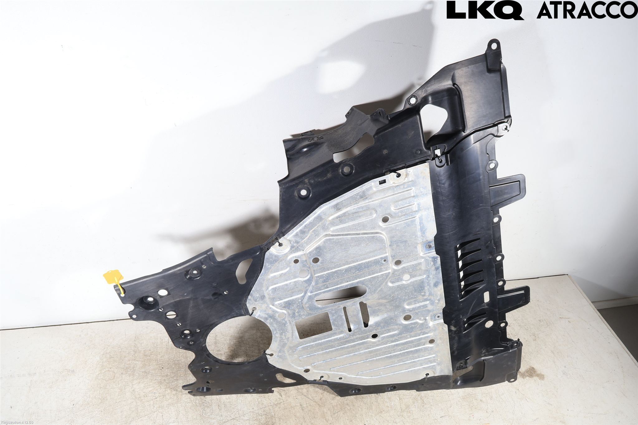 Honda CR-V 24- Bunnplate U Motor-Gear-Dørk