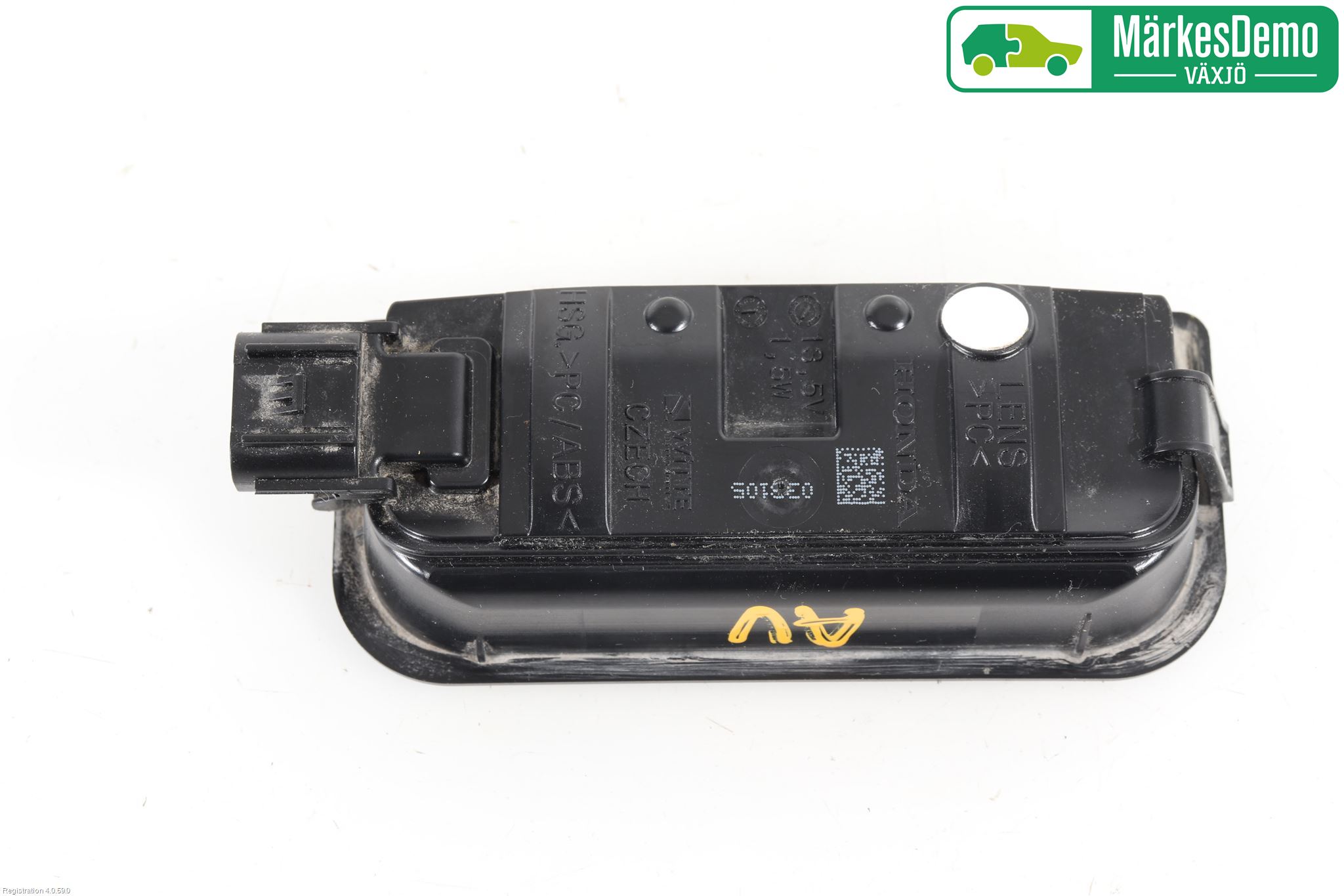 Honda CIVIC 17-22 Skilt Belysning
